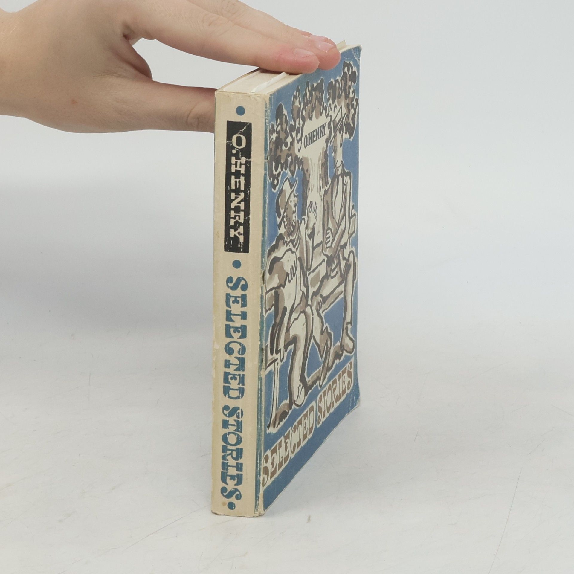 O. Henry Selected Stories