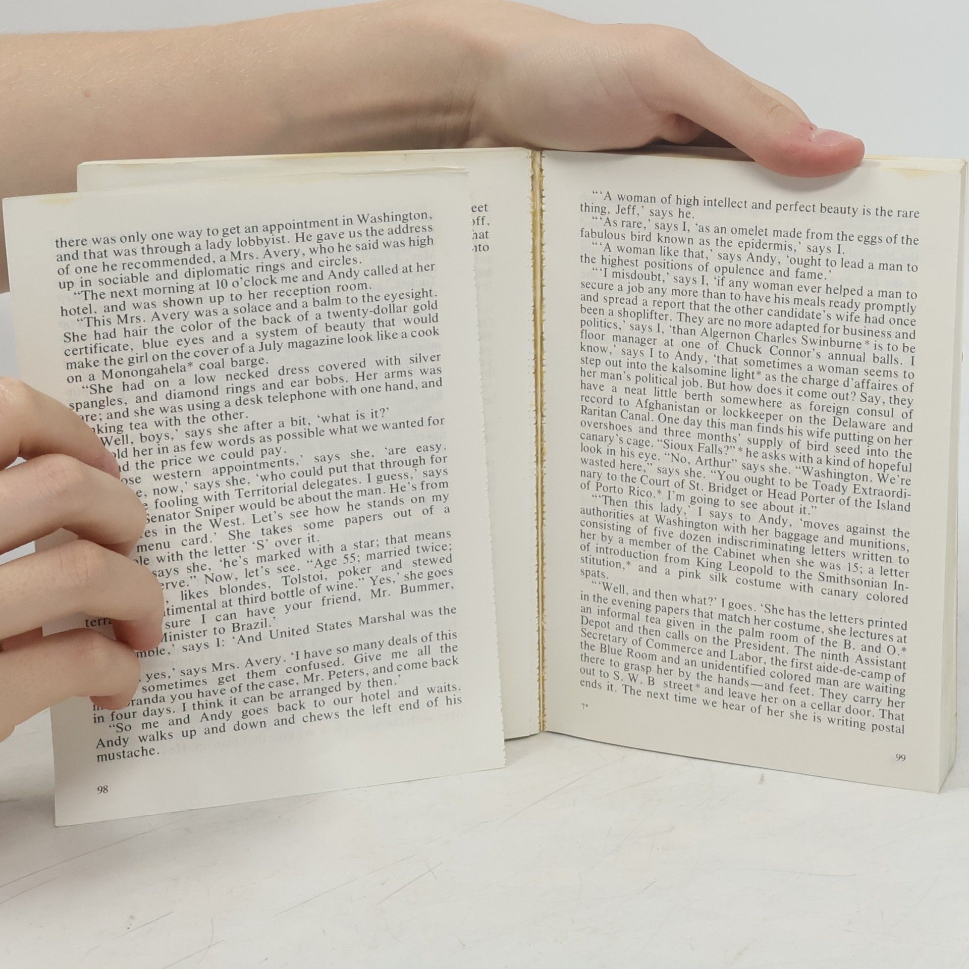 O. Henry Selected Stories