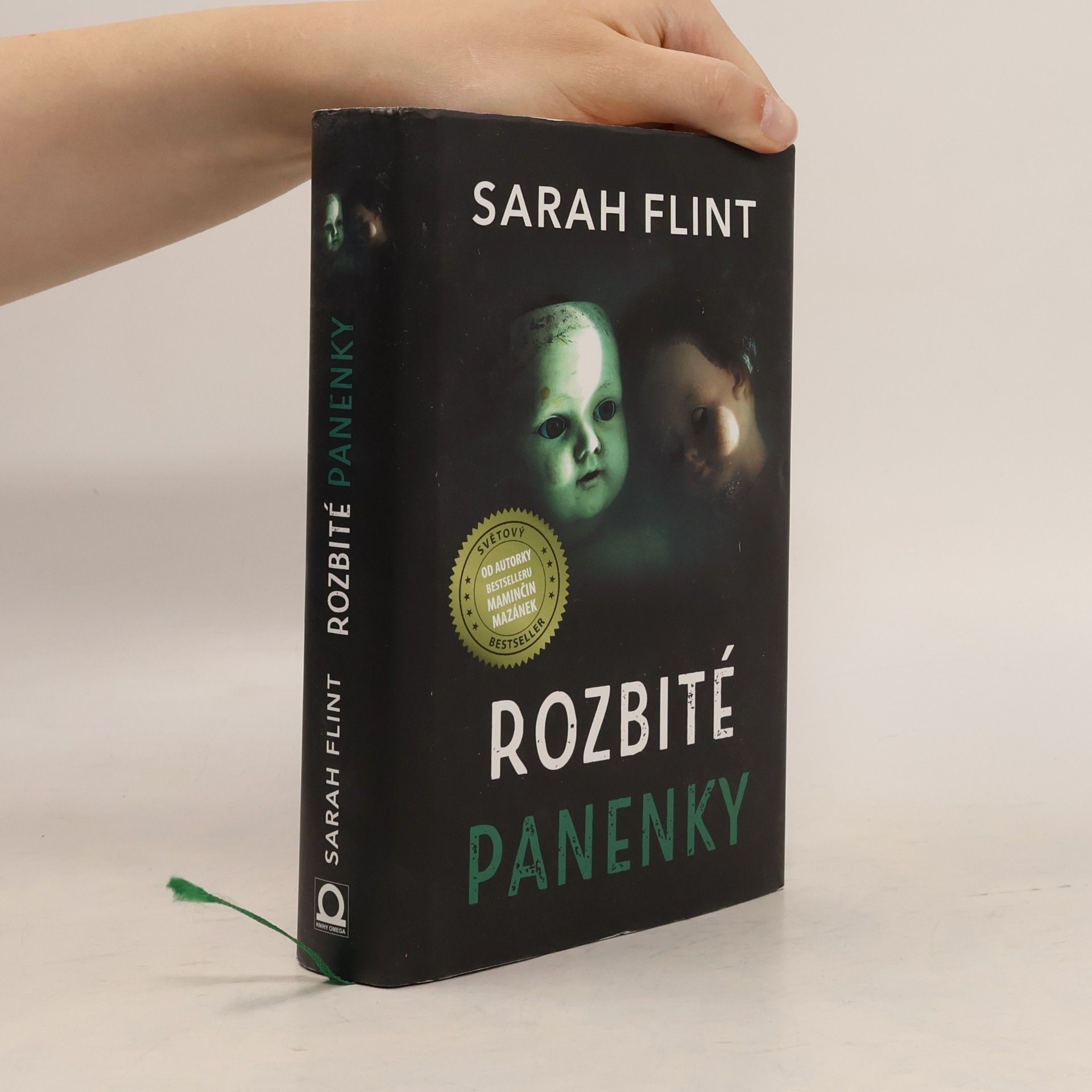 Filip Raboch Rozbité panenky