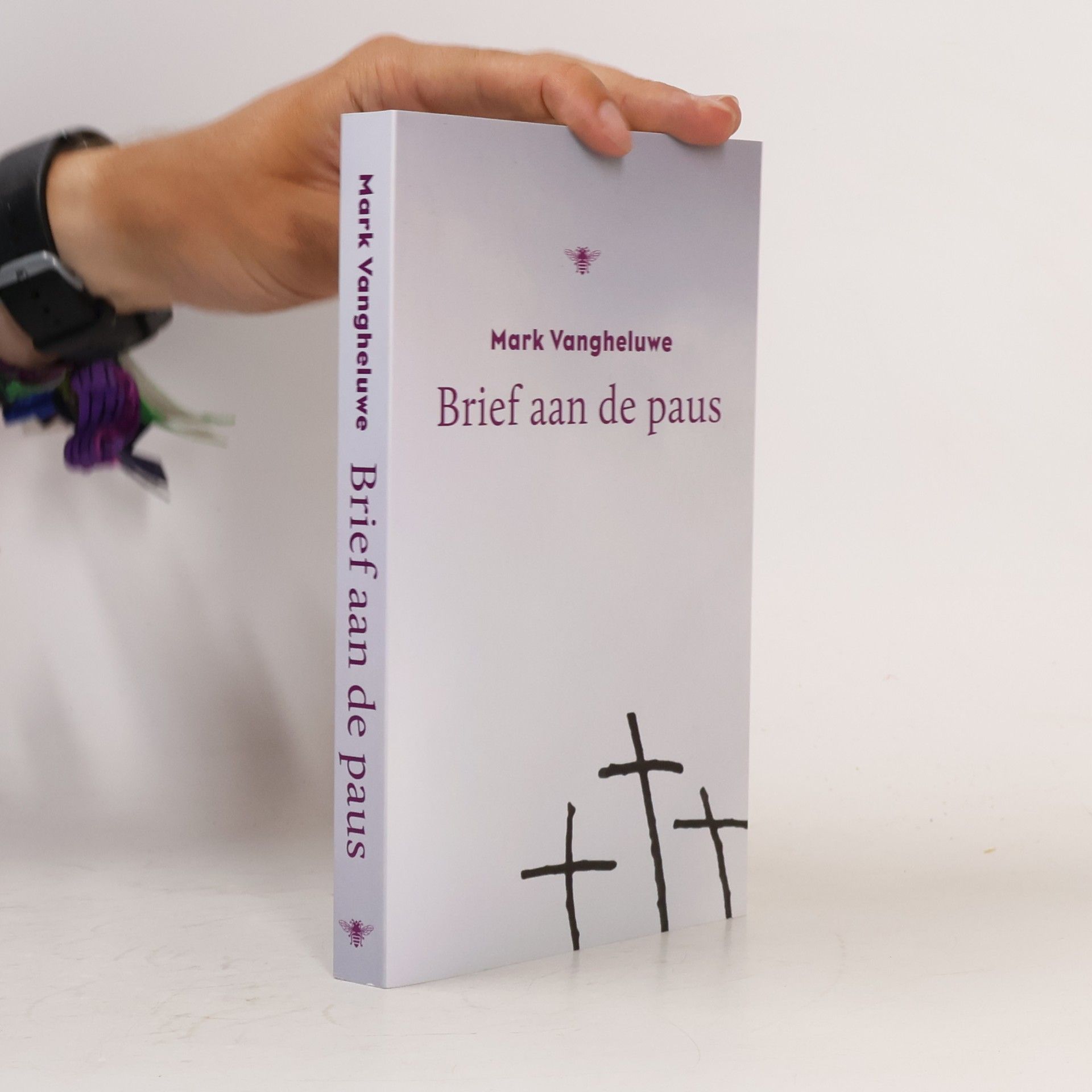 Brief aan de paus