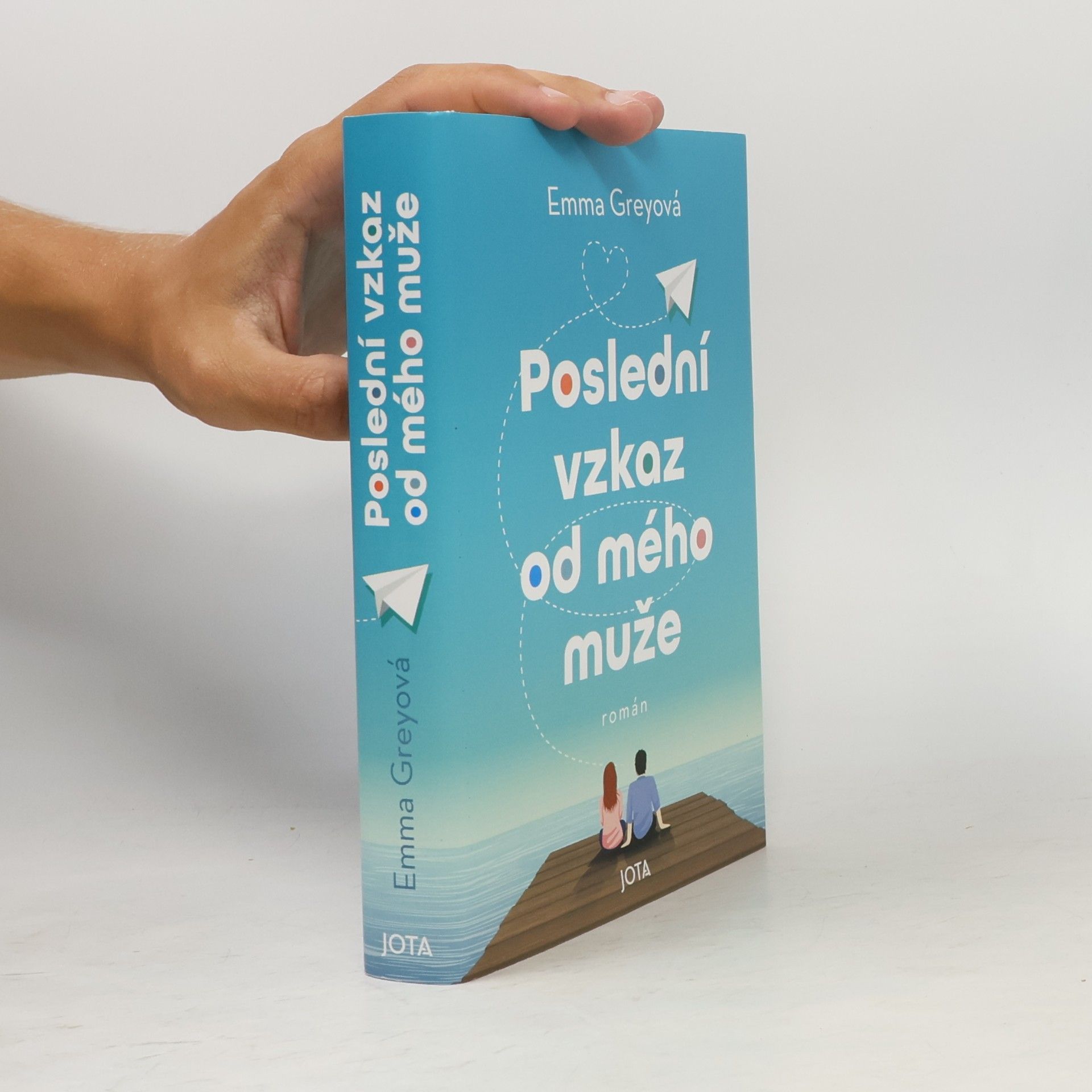 Emma Grey Poslední vzkaz od mého muže