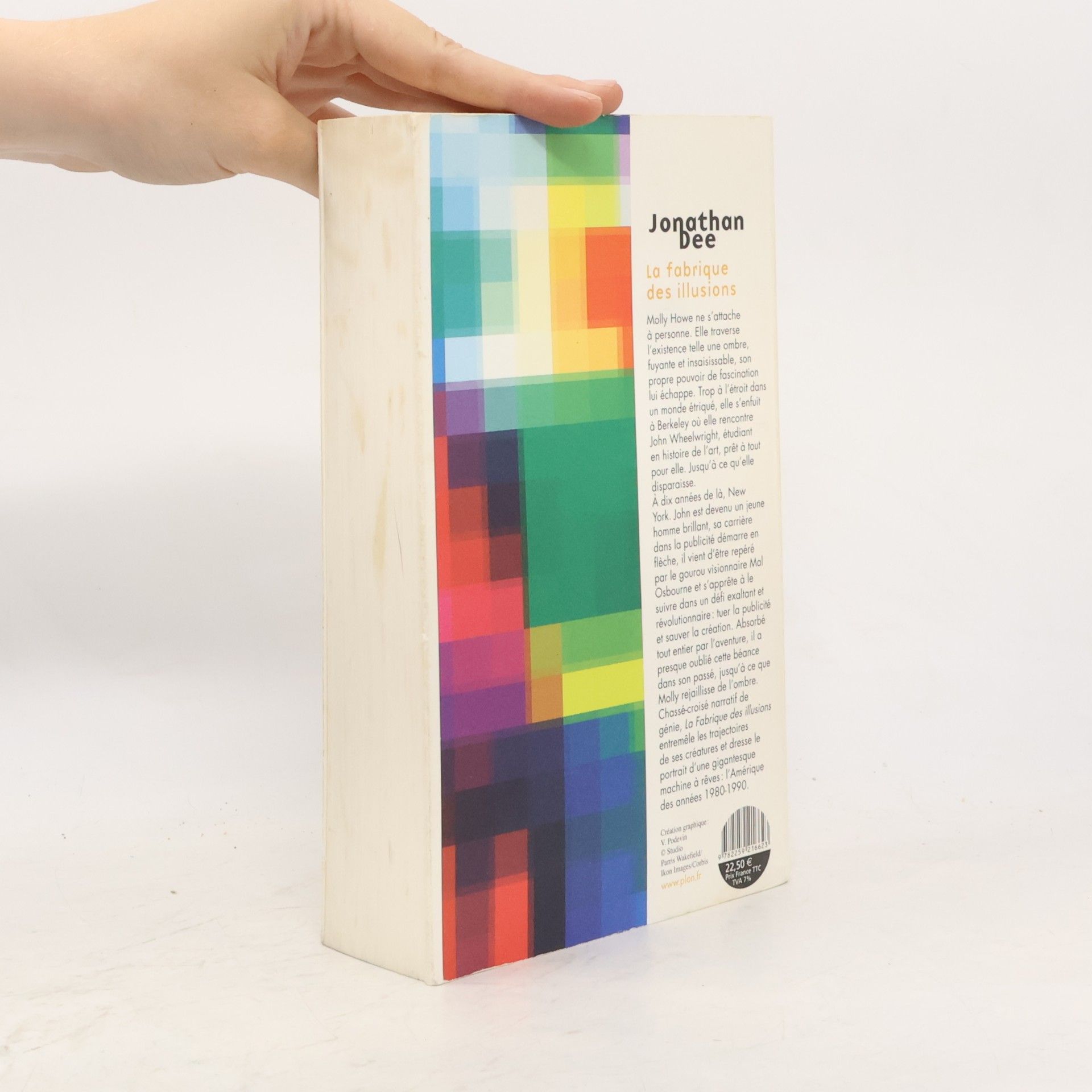 Anouk Neuhoff La Fabrique des illusions