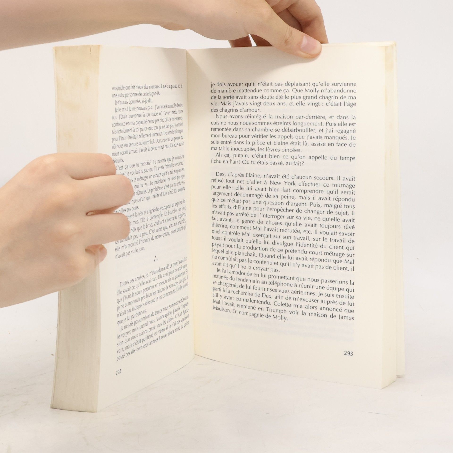 Anouk Neuhoff La Fabrique des illusions