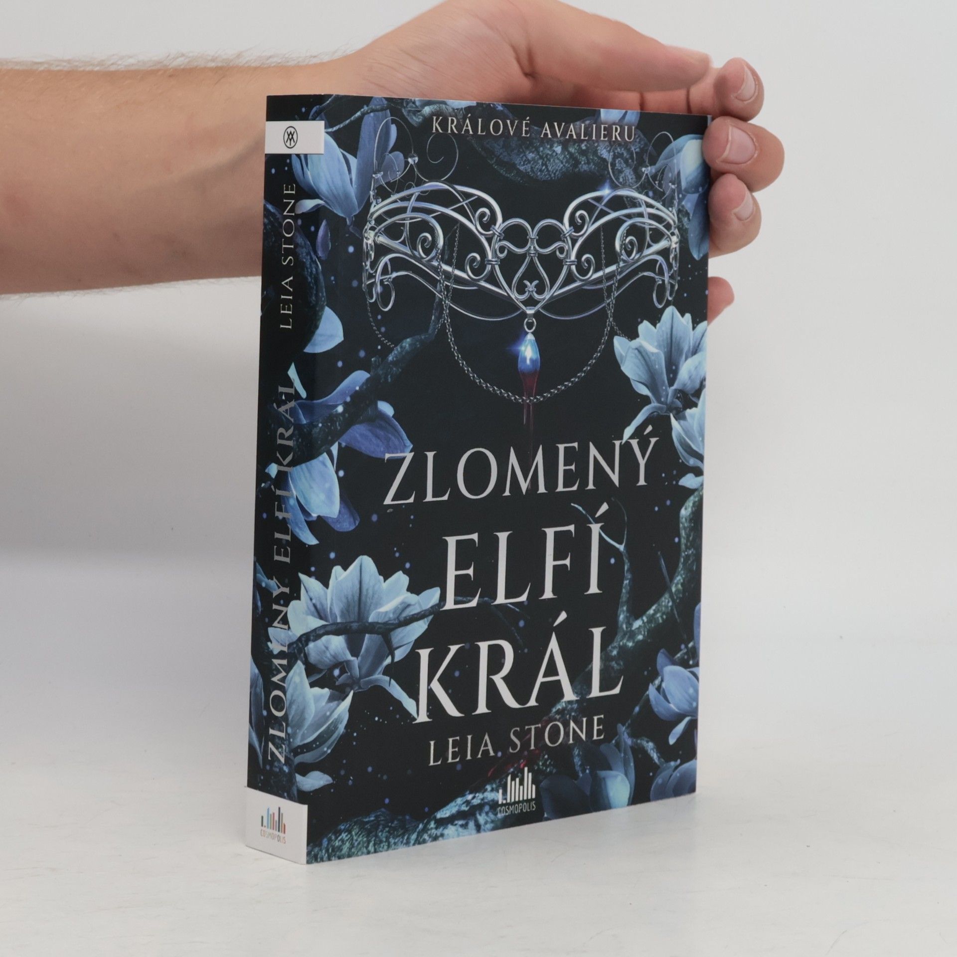 Zlomený elfí král