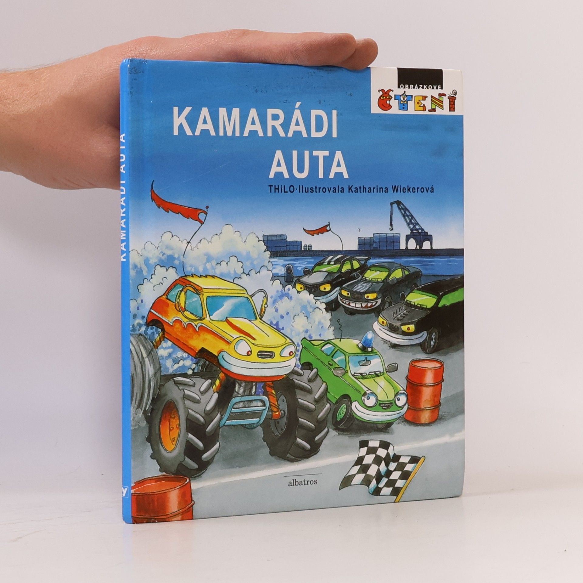 Kamarádi auta