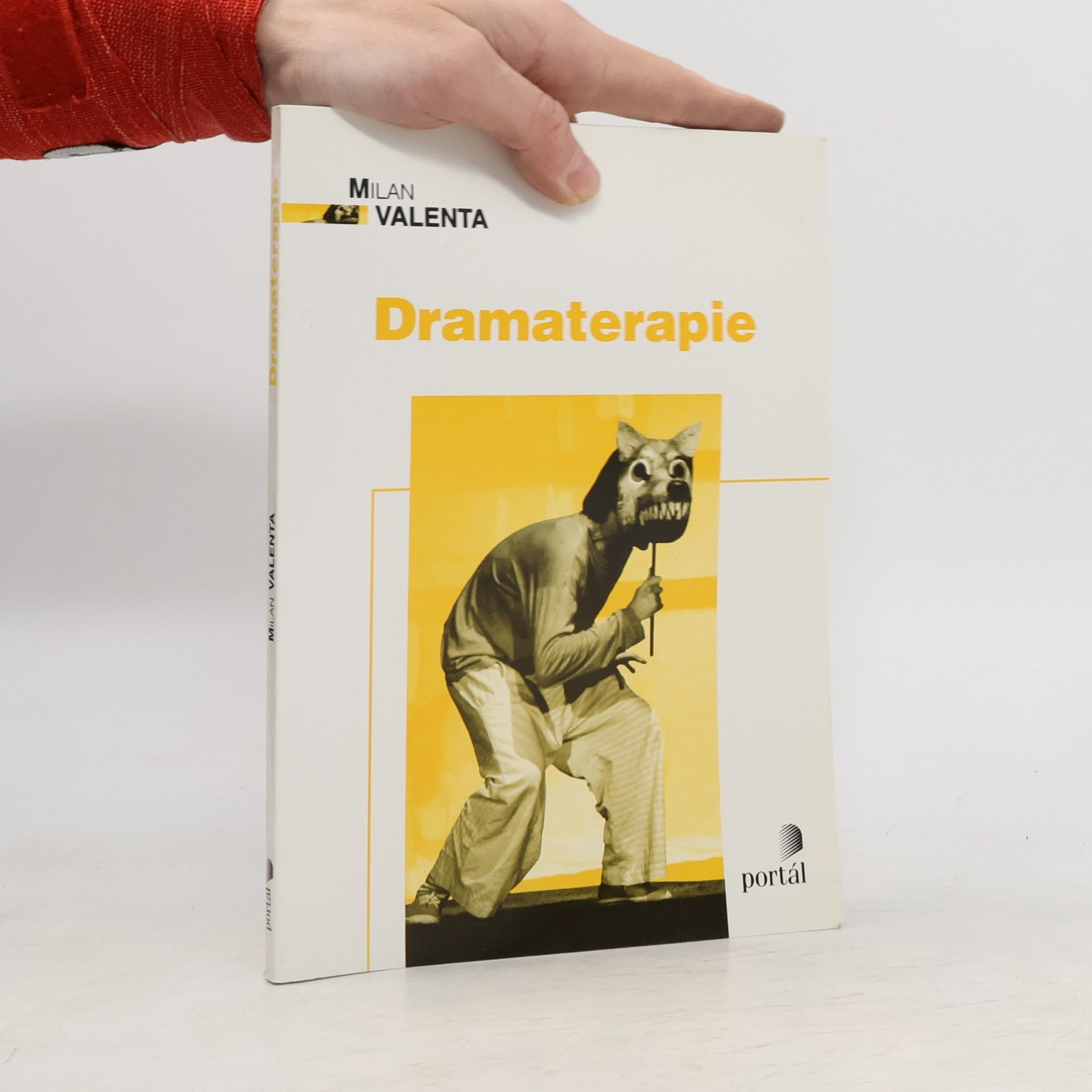 Milan Valenta Dramaterapie