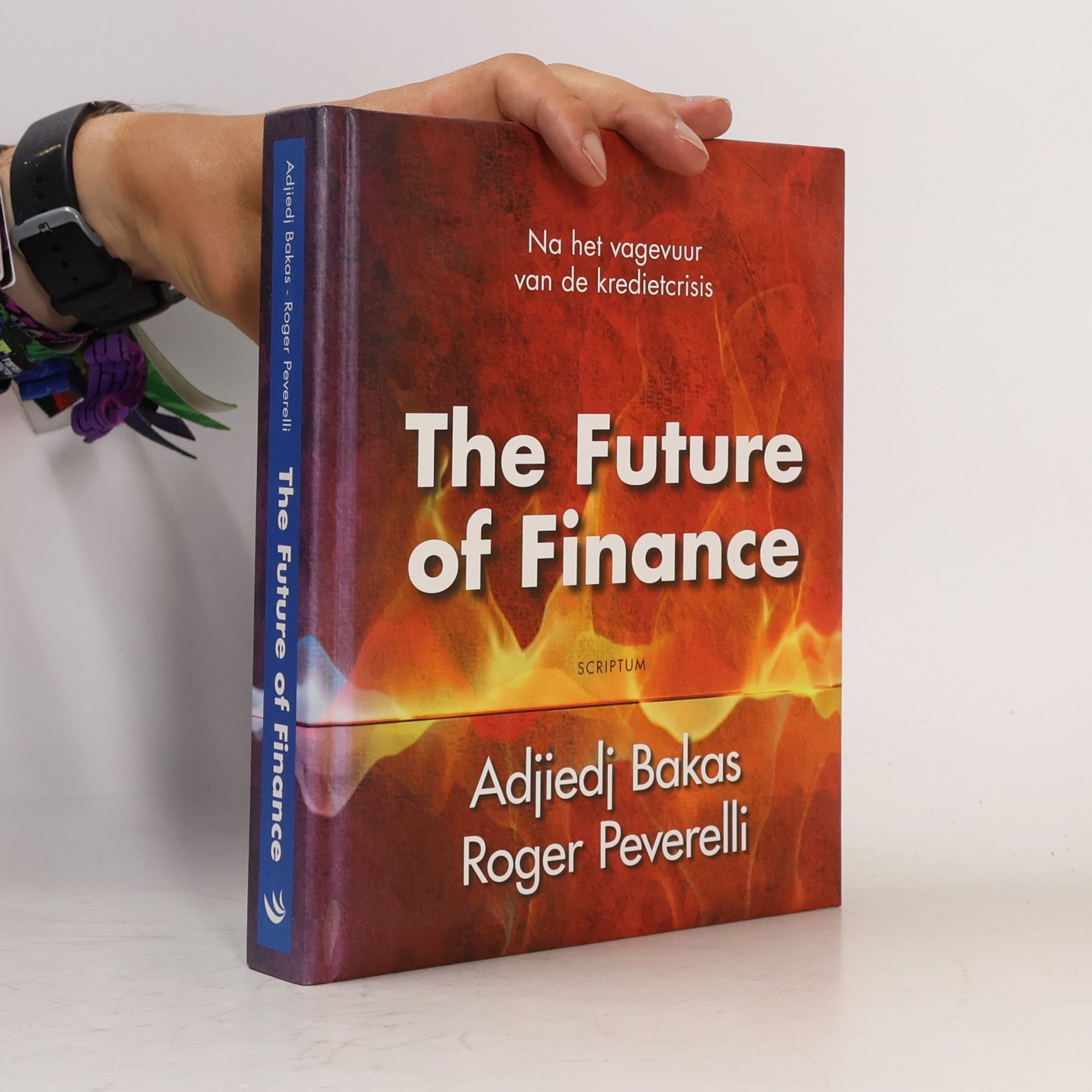 R. G. Peverelli The future of Finance