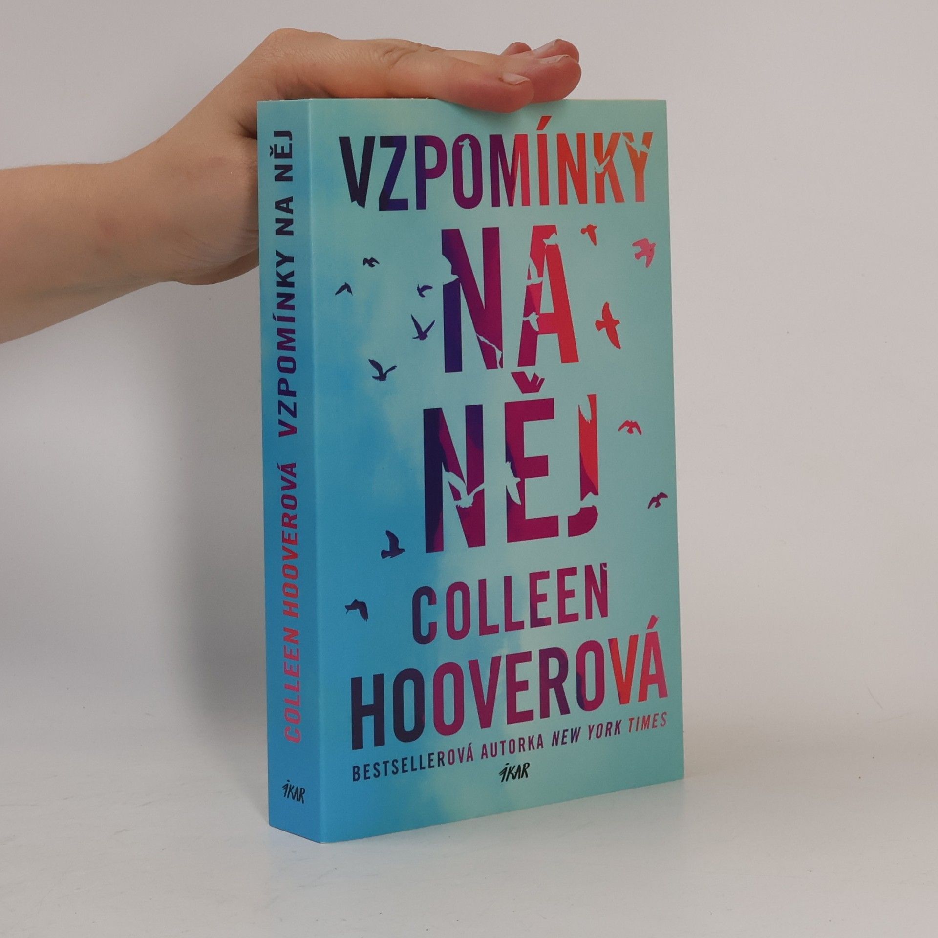 Colleen Hoover Vzpomínky na něj