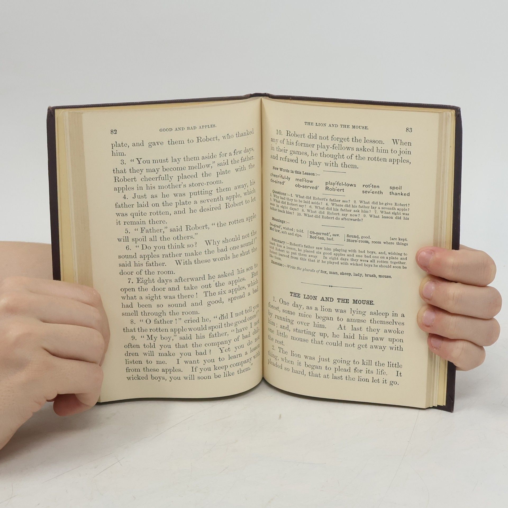 Autores varios The New Royal Readers No.II