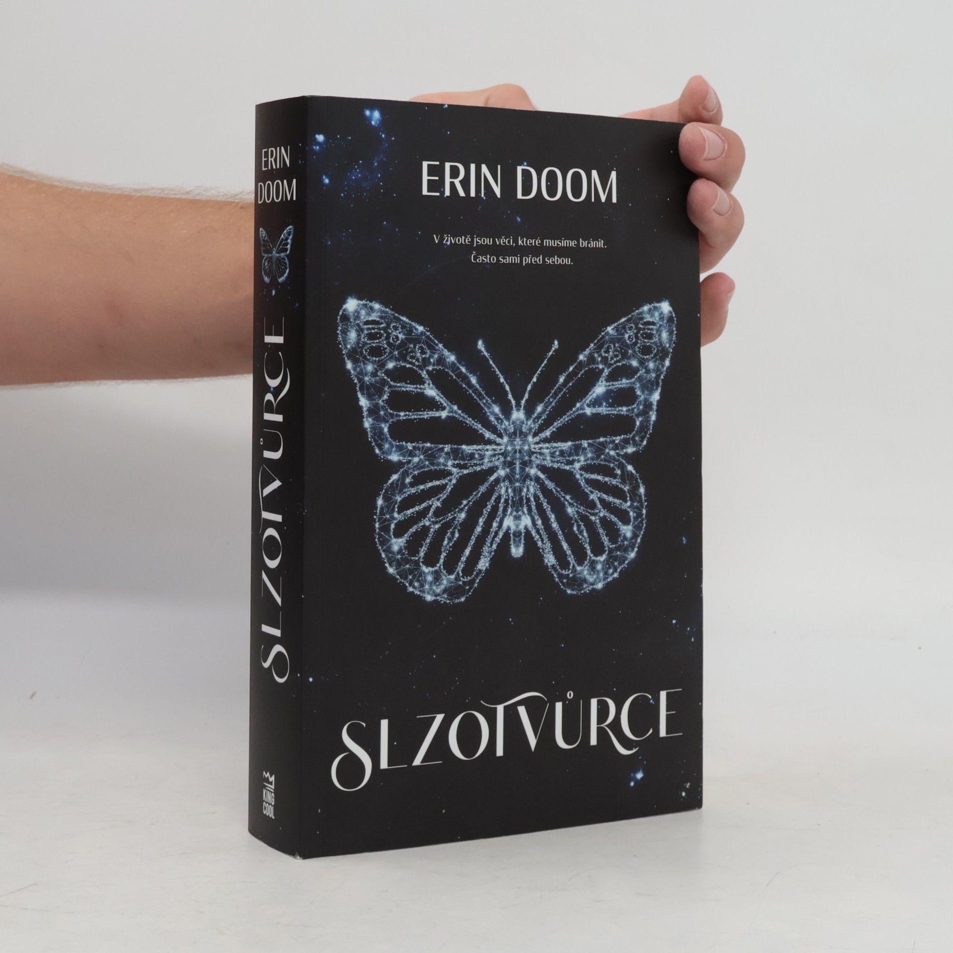 Erin Doom Slzotvůrce
