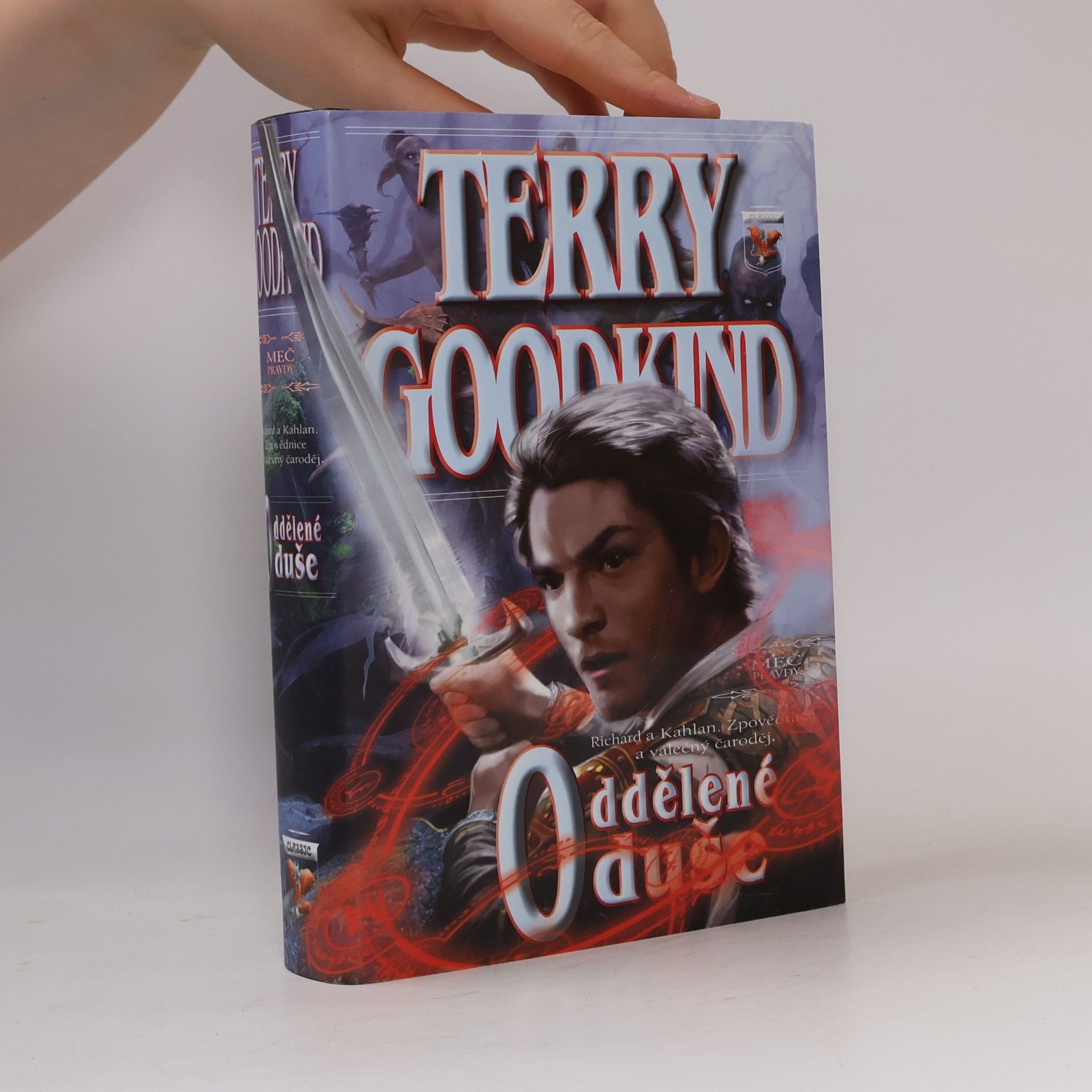 Terry Goodkind Oddělené duše