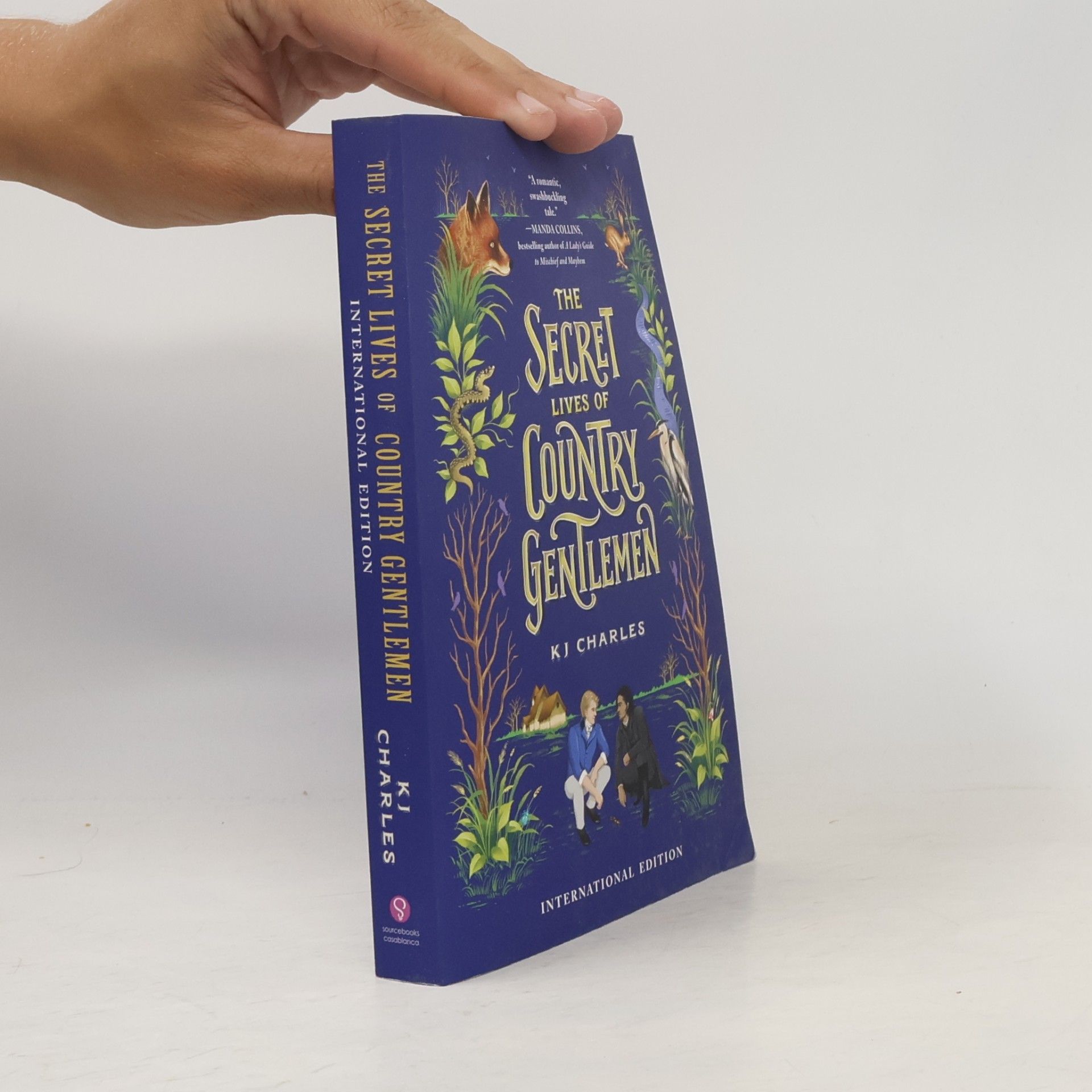 Charles Yu The Secret Lives of Country Gentlemen