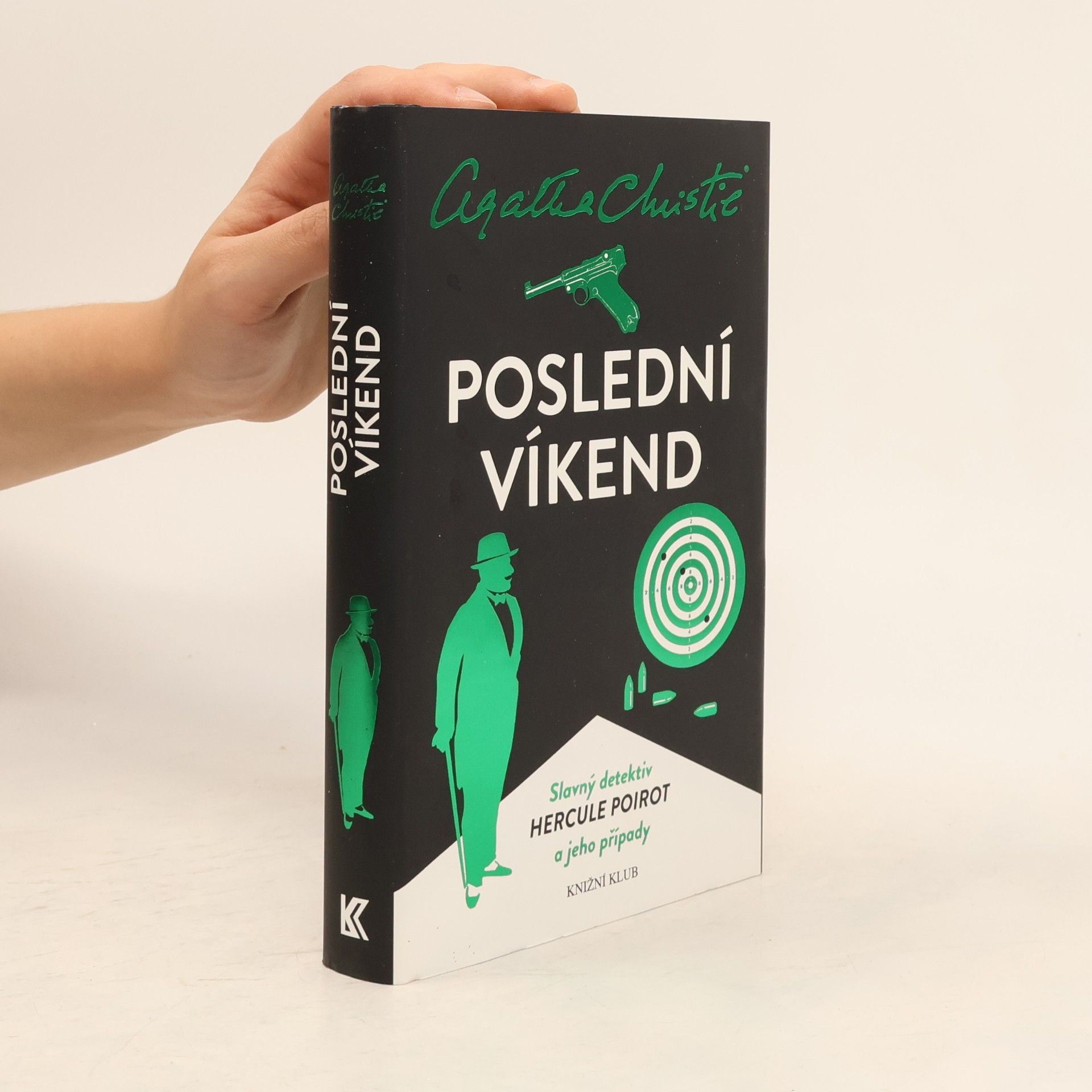 Agatha Christie Poslední víkend
