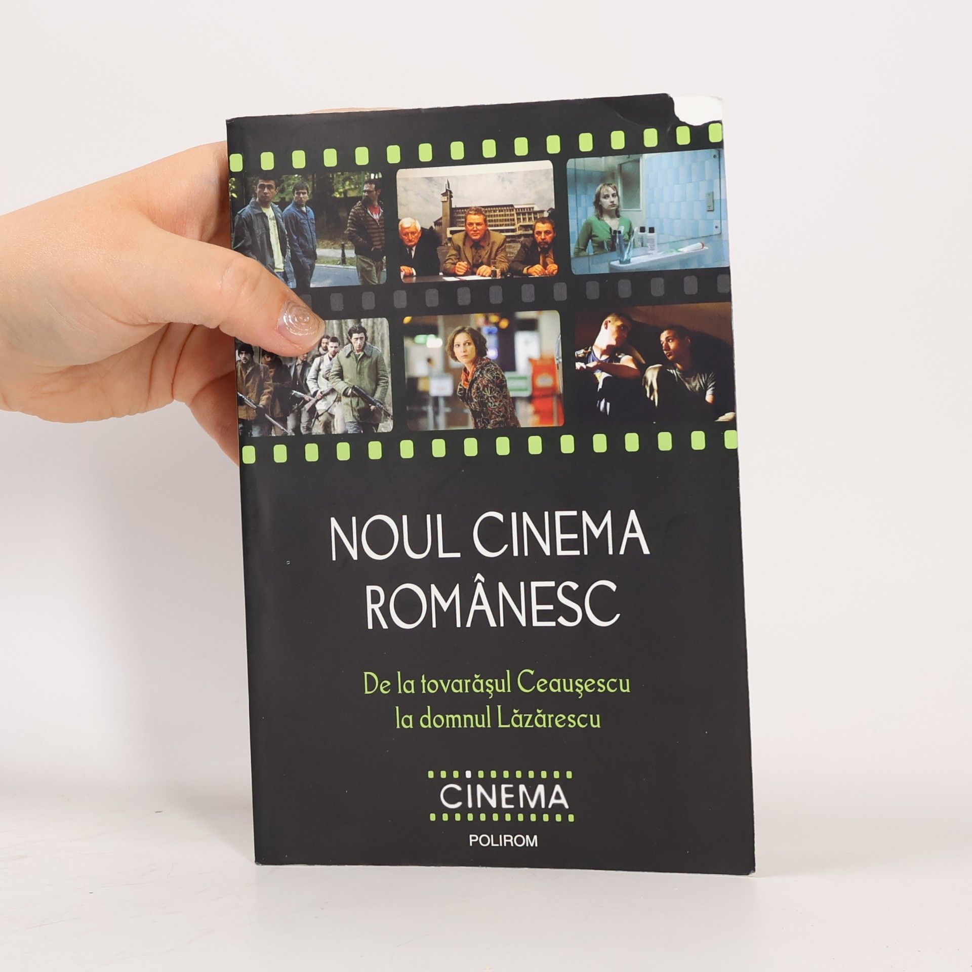 Magda Mihăilescu Noul cinema românesc