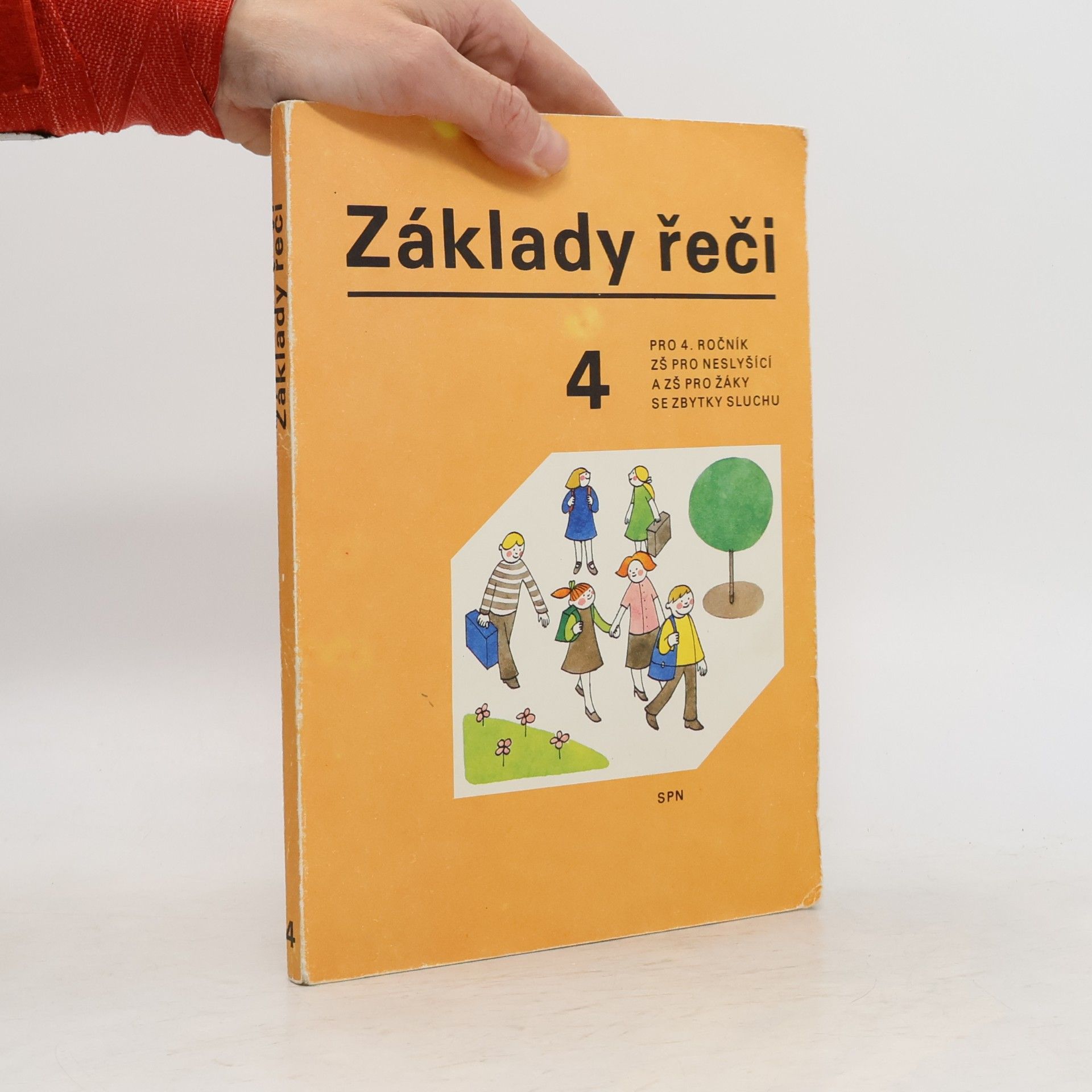 Základy řeči 4