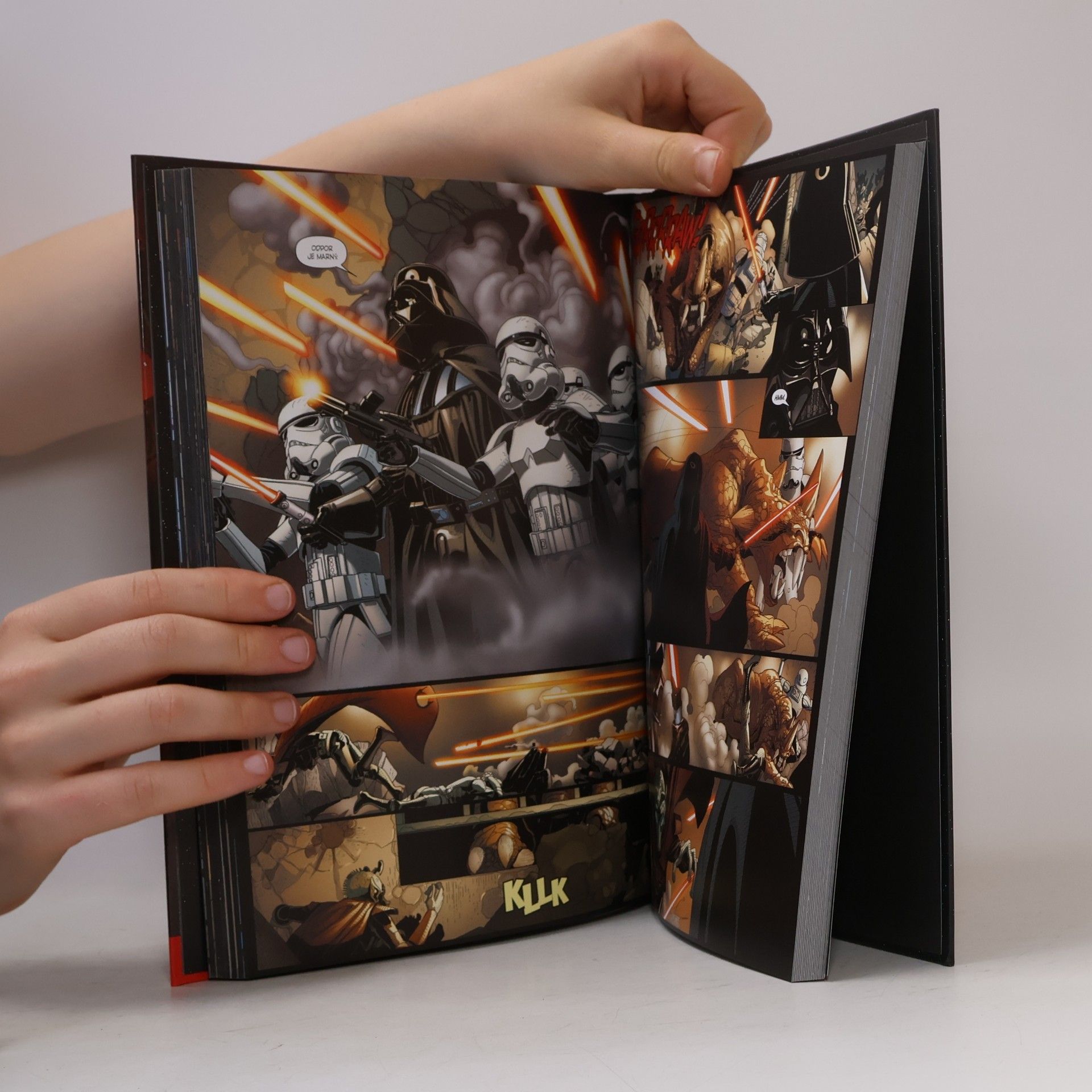 Kieron Gillen Star Wars