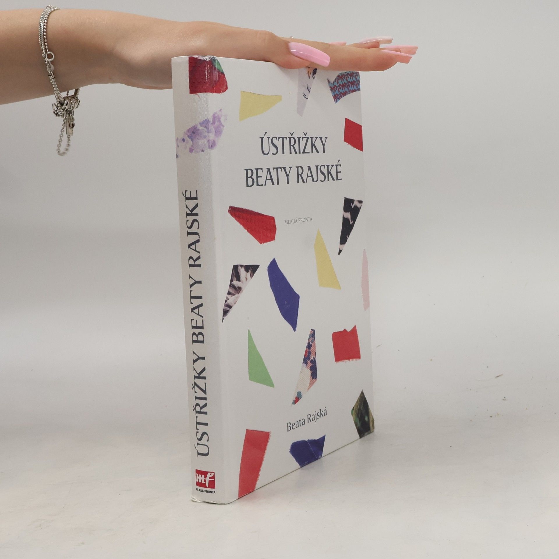 Beata Rajská Ústřižky Beaty Rajské