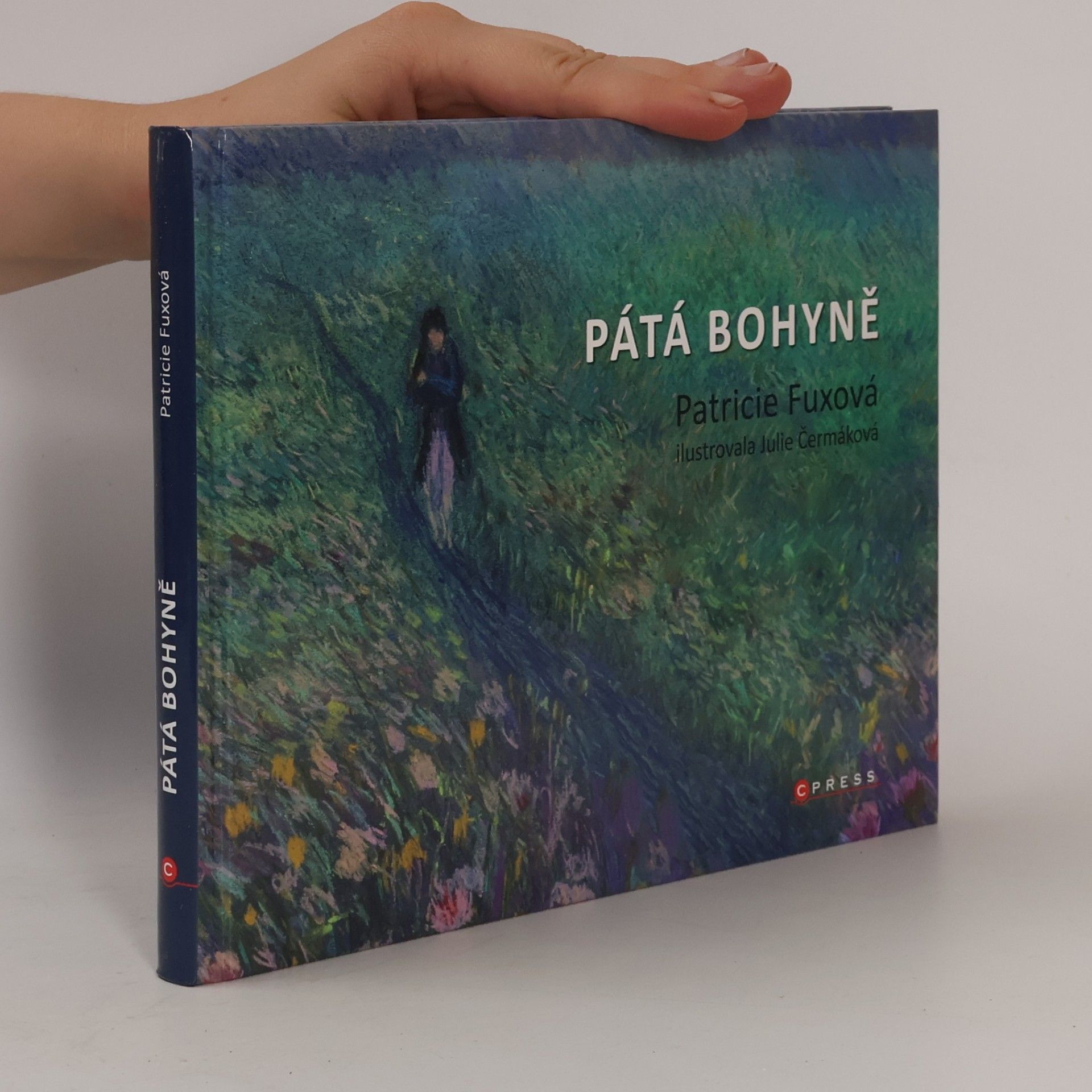 Julie Čermáková Pátá bohyně