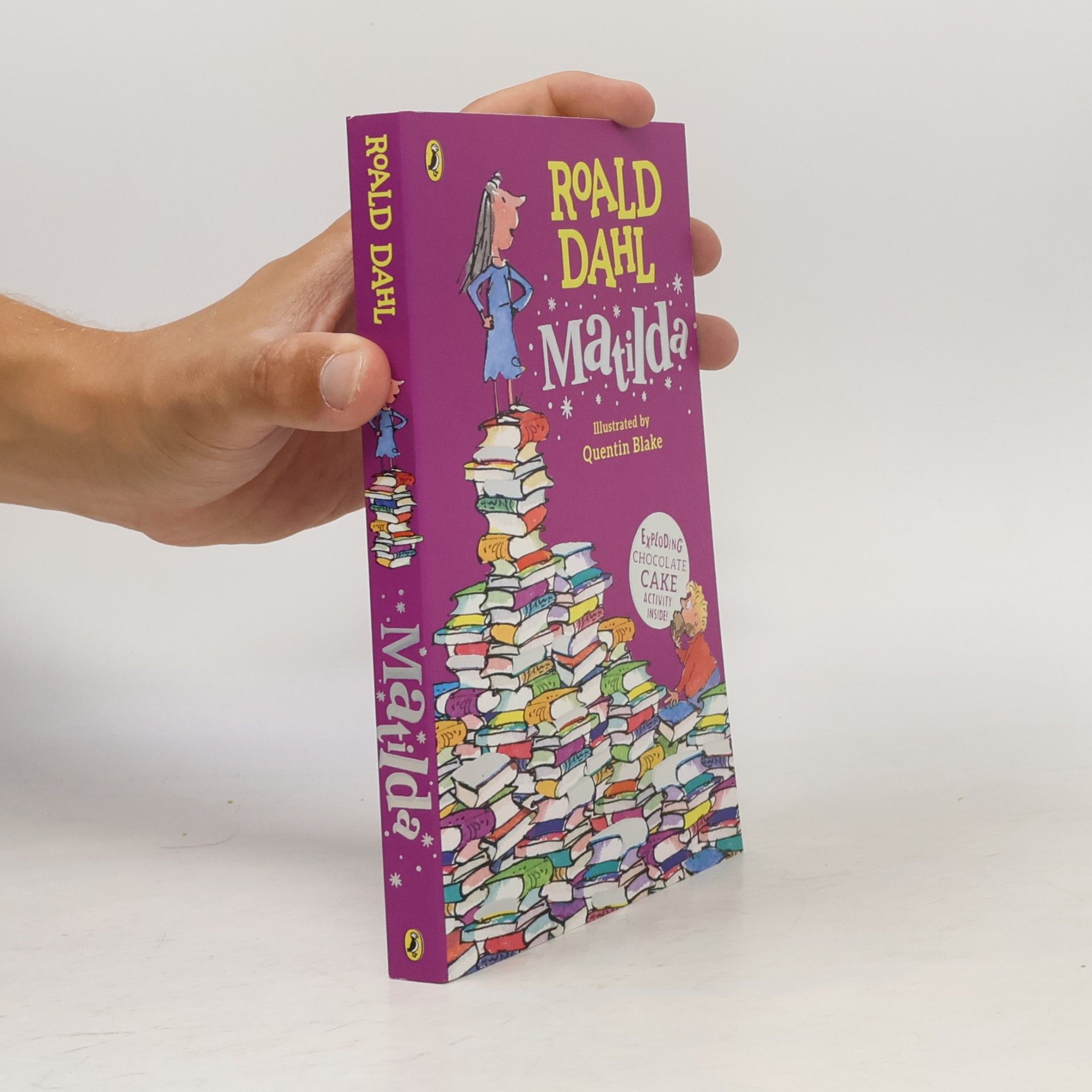 Roald Dahl Matilda