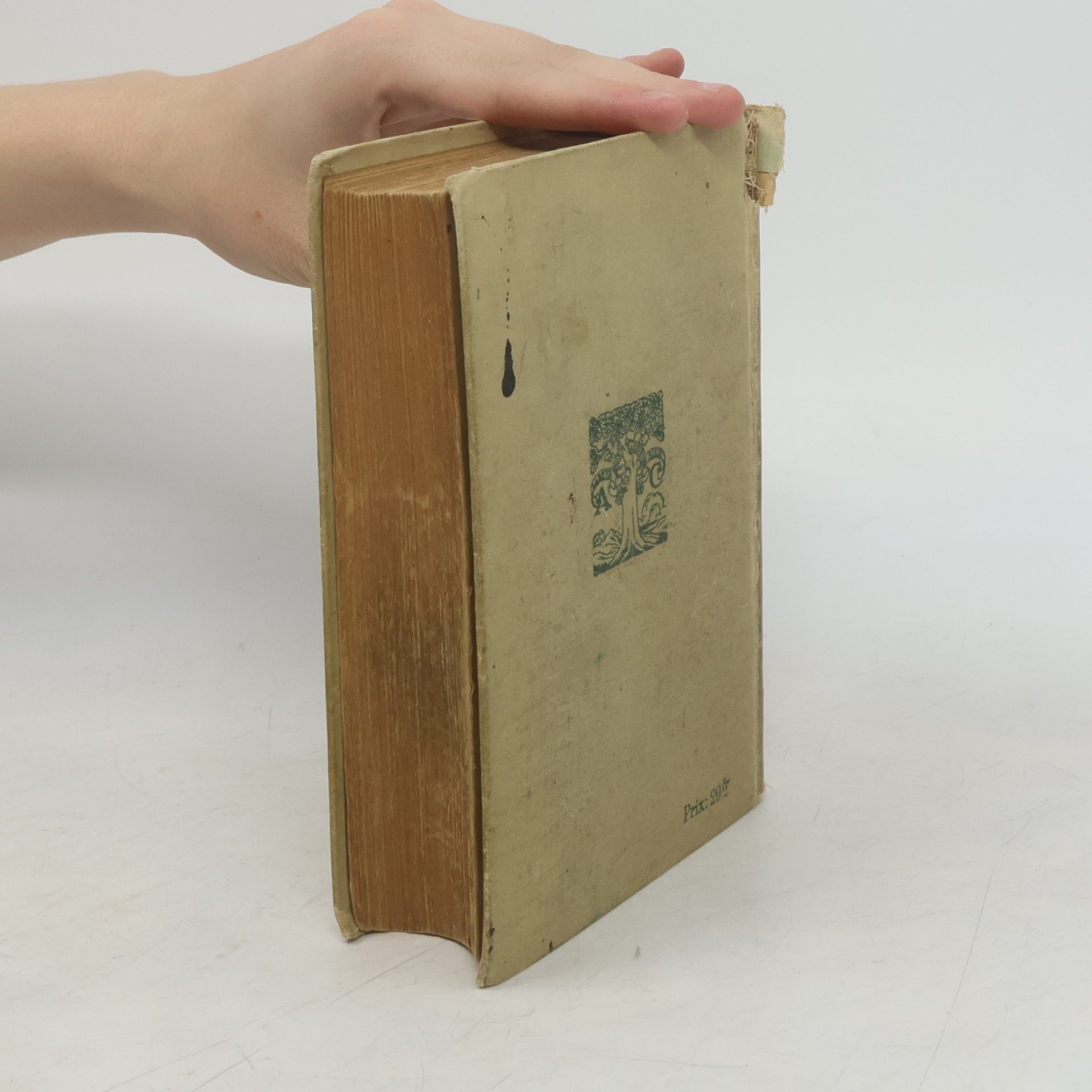 Paul Rouaix Dictionnaire-Manuel-Illustré des Idées Suggérées par les Mots