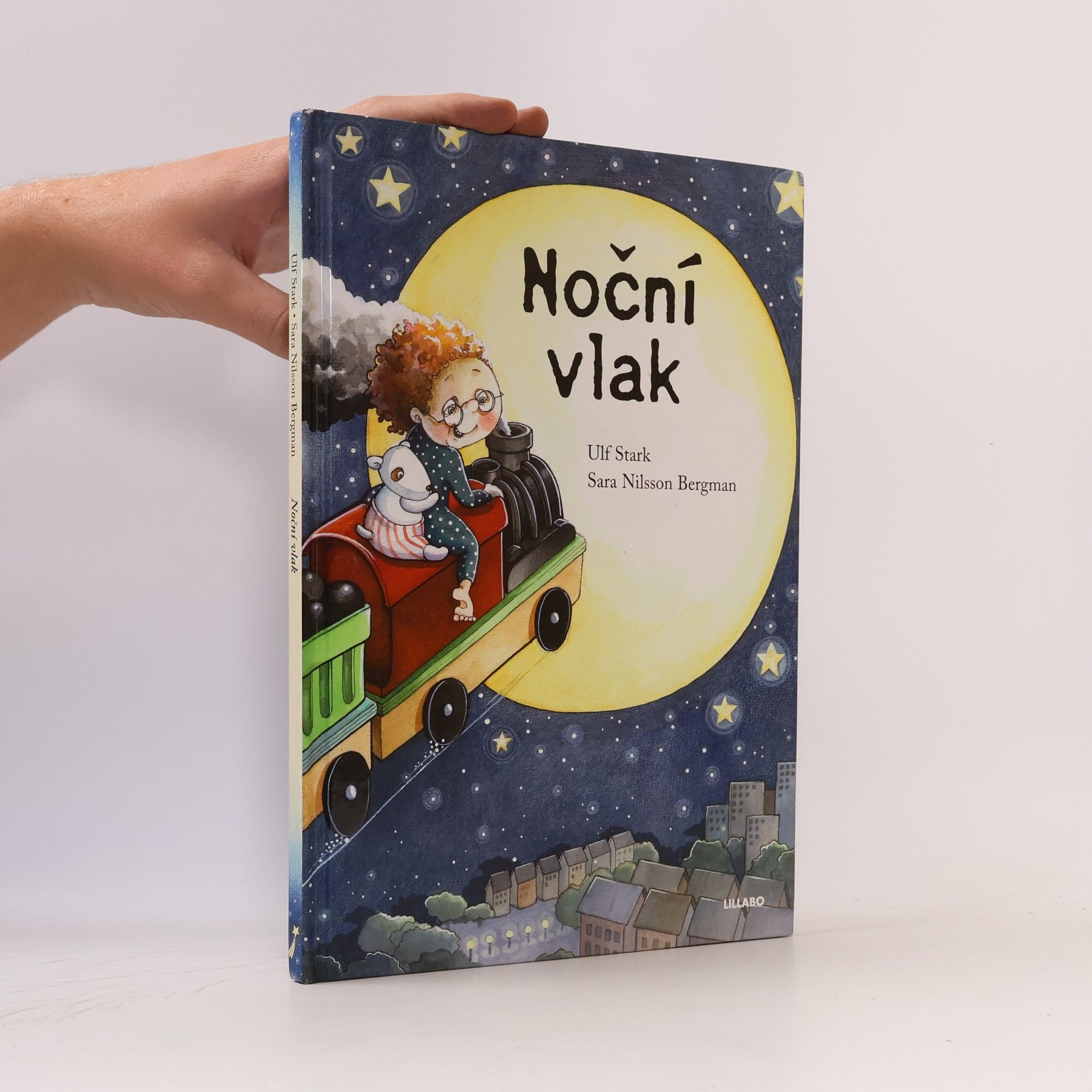 Ulf Stark Noční vlak
