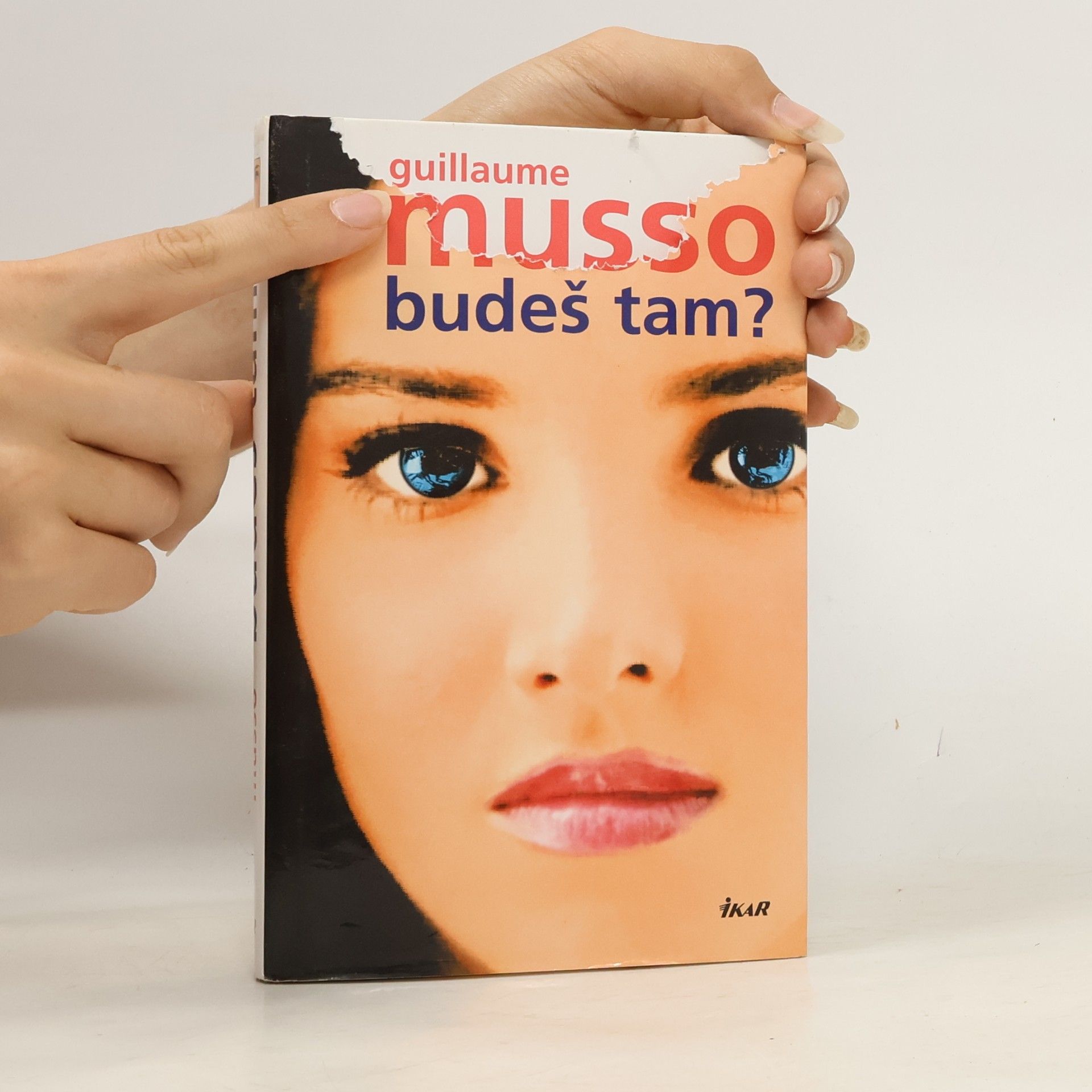 Guillaume Musso Budeš tam?