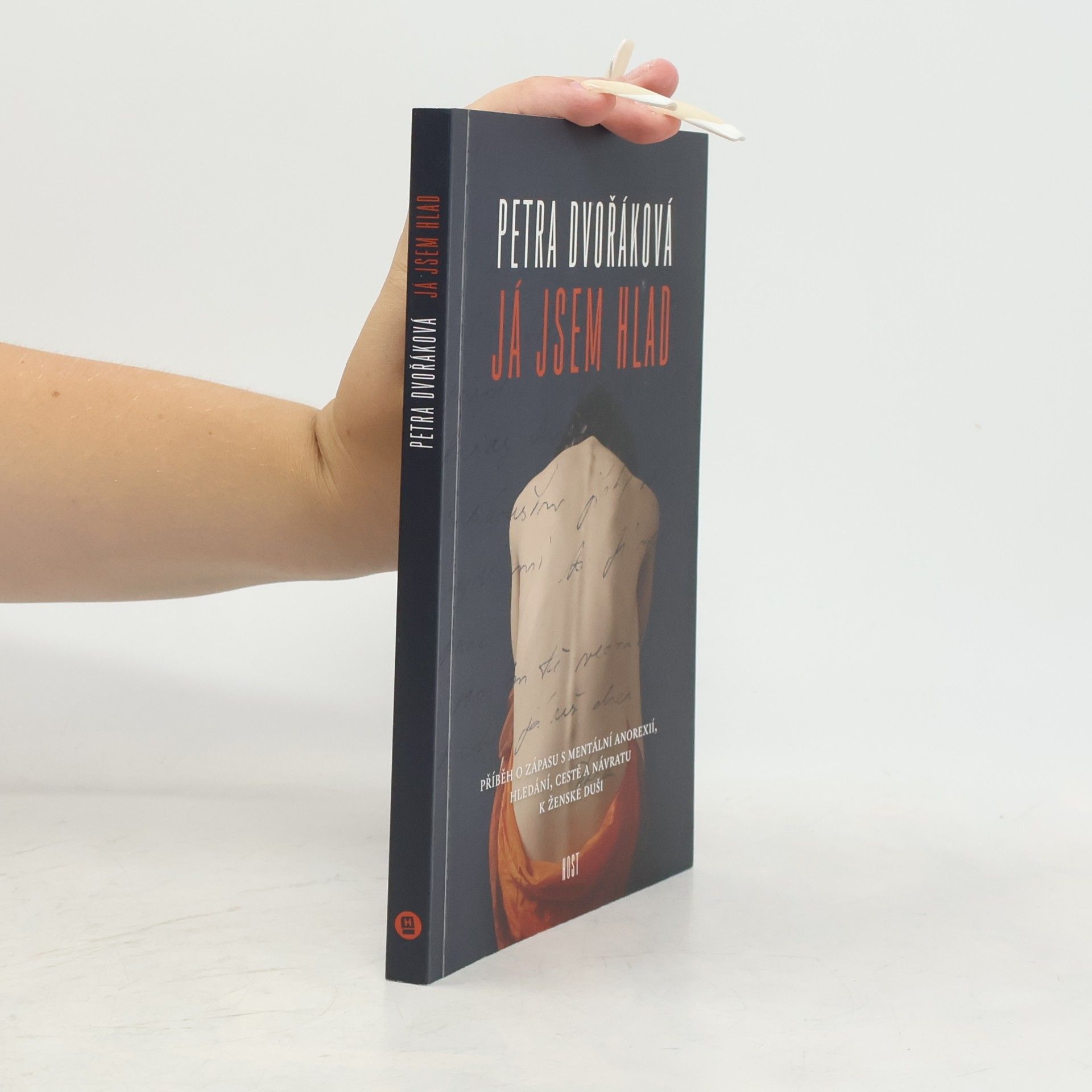 Petra Dvořáková Já jsem hlad