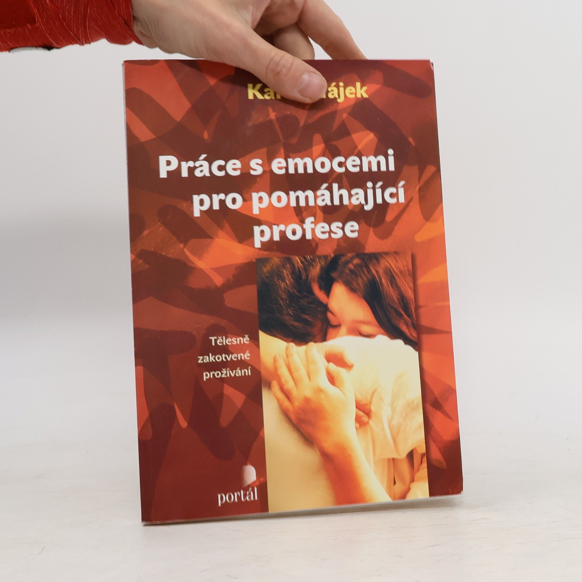 Práce s emocemi pro pomáhající profese : tělesně zakotvené prožívání
