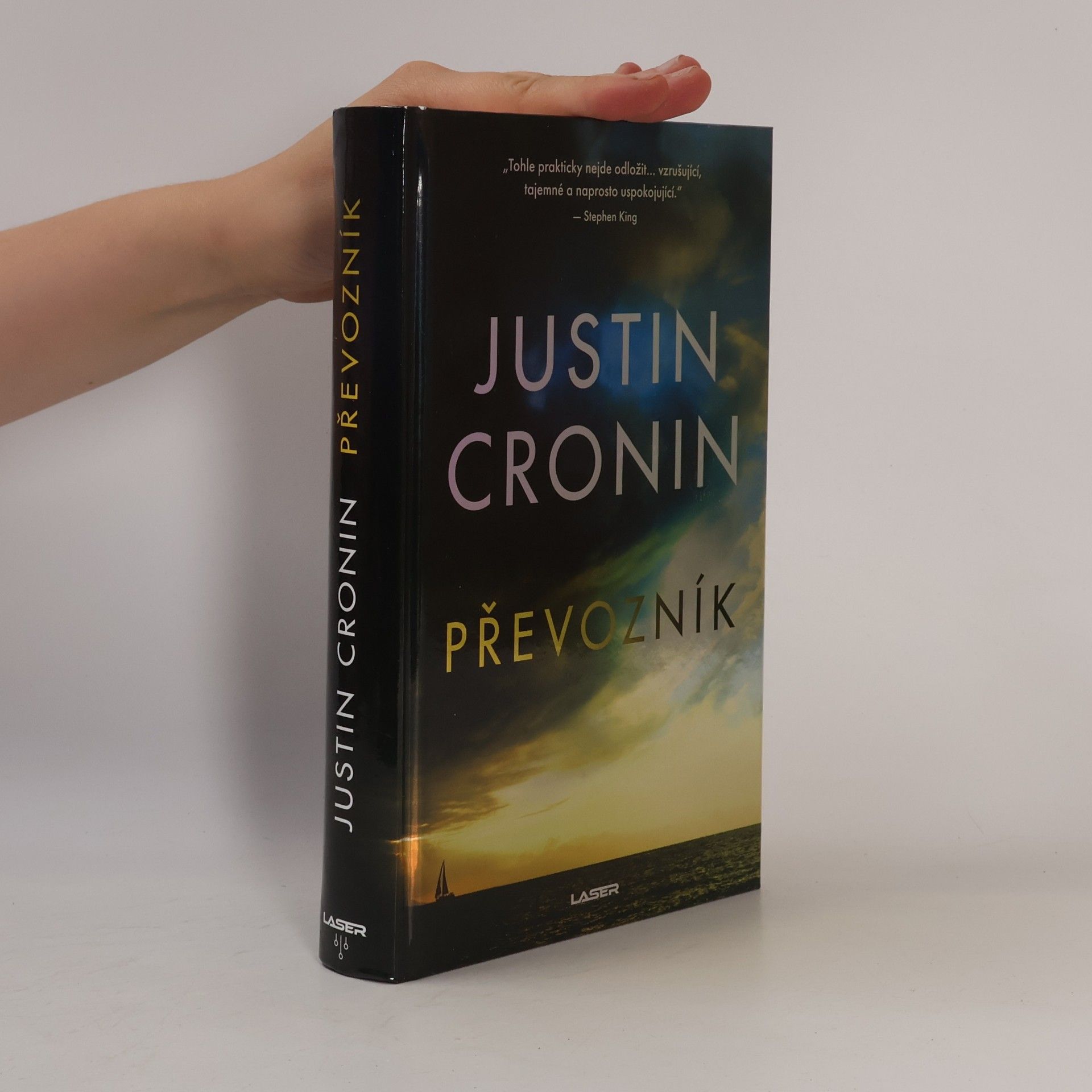 Justin Cronin Převozník