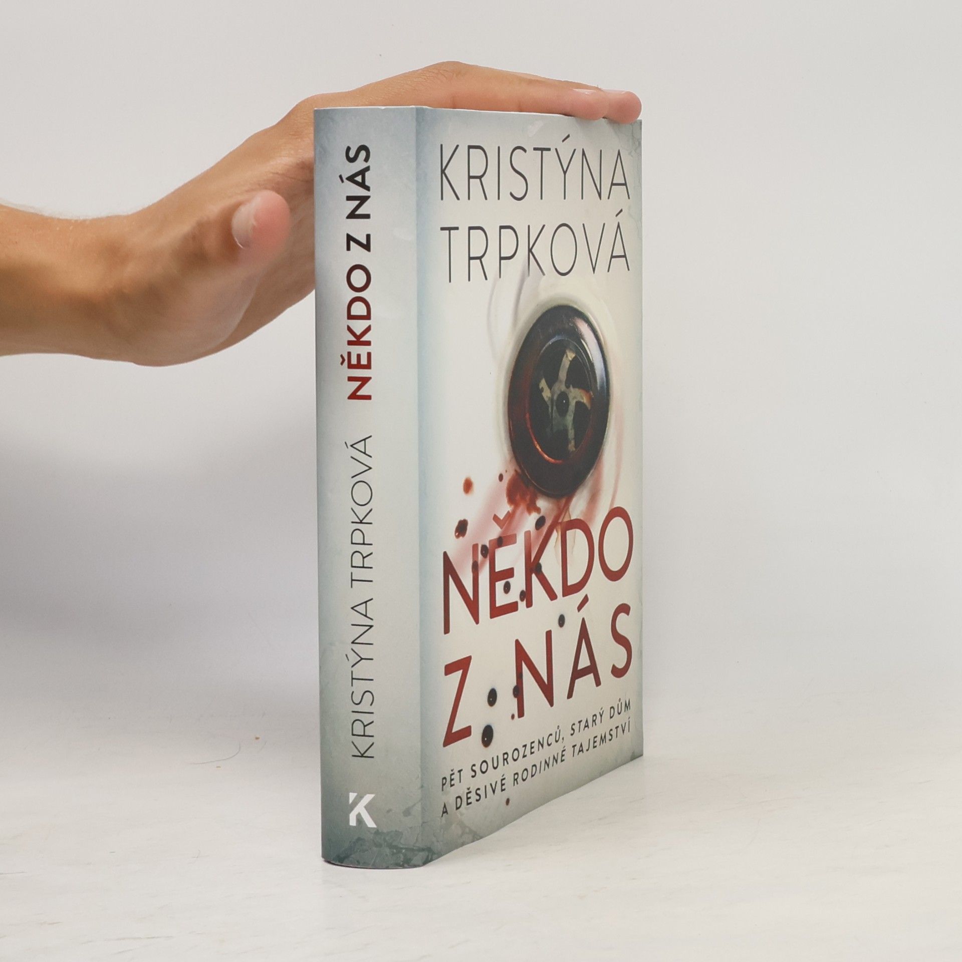 Kristýna Trpková Někdo z nás