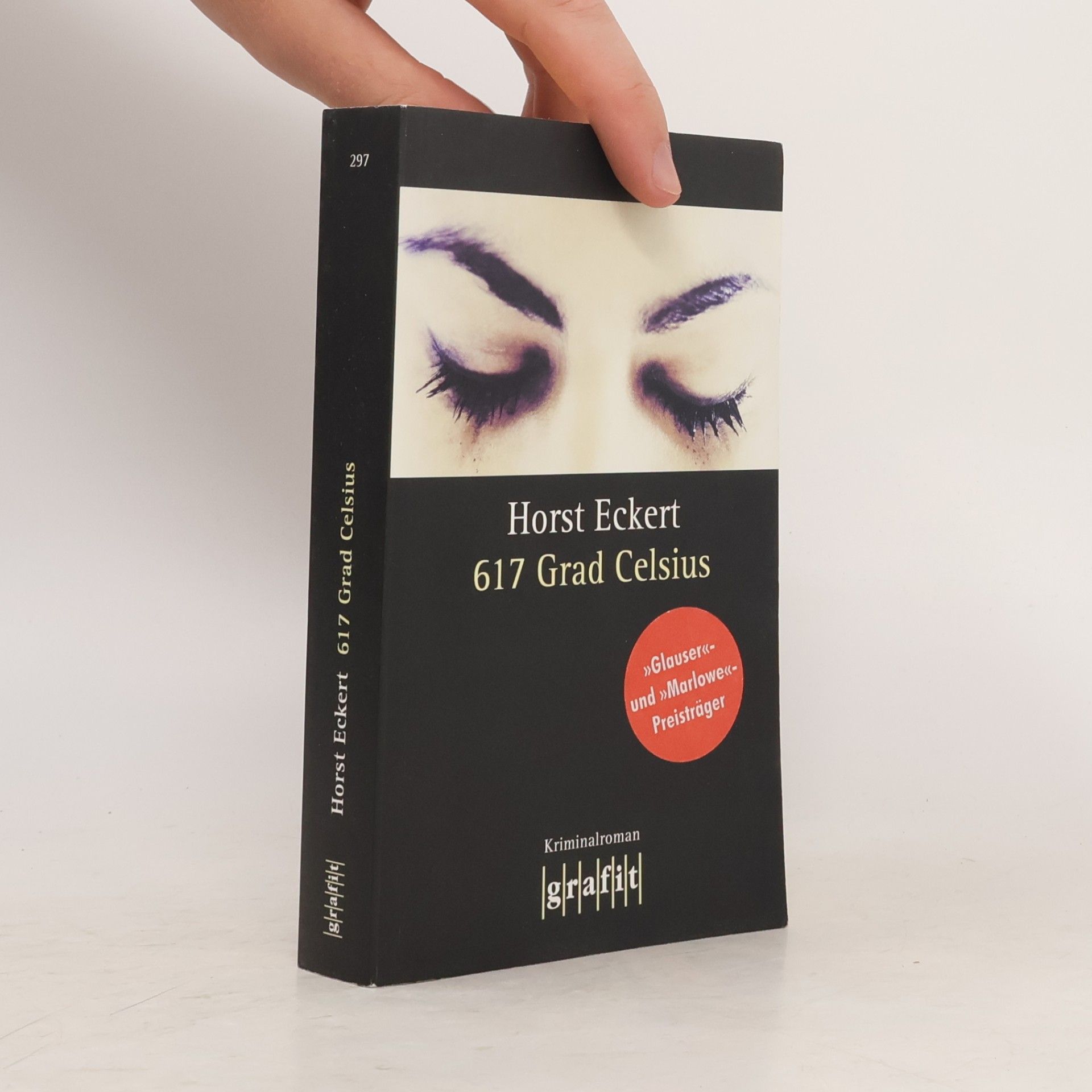 Horst Eckert 617 Grad Celsius