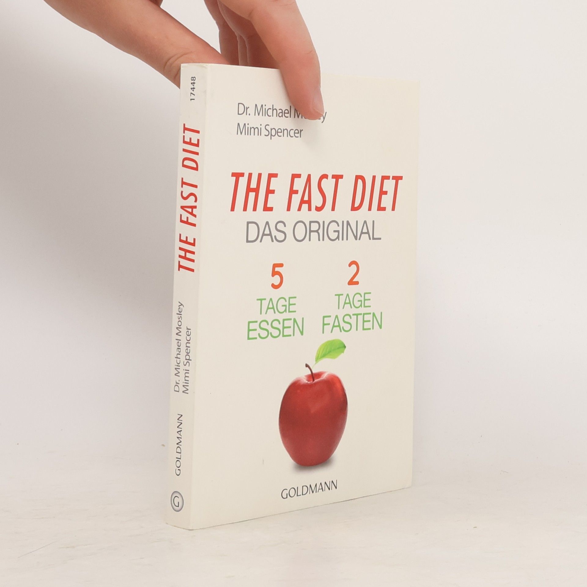 Michael Mosley The Fast Diet - Das Original