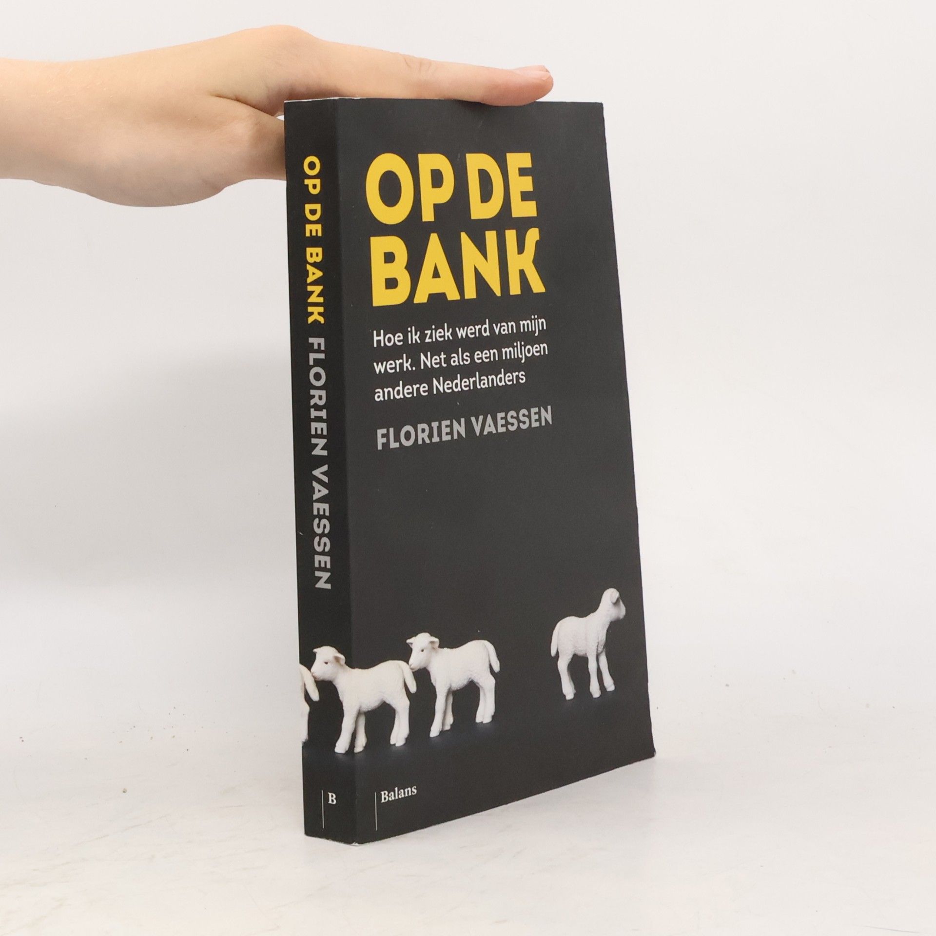 Op de bank