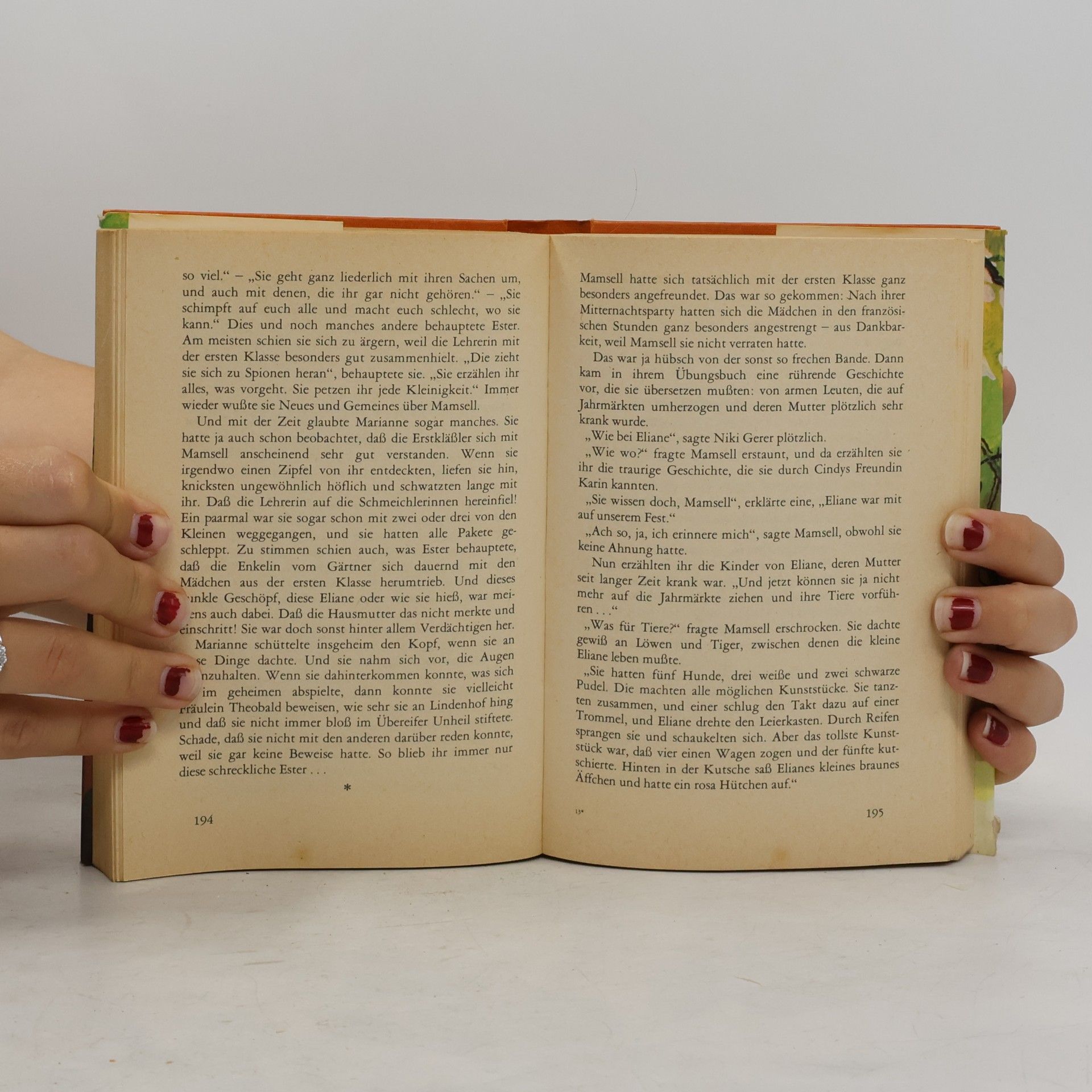 Enid Blyton Hanni und Nanni. Sammelband 5