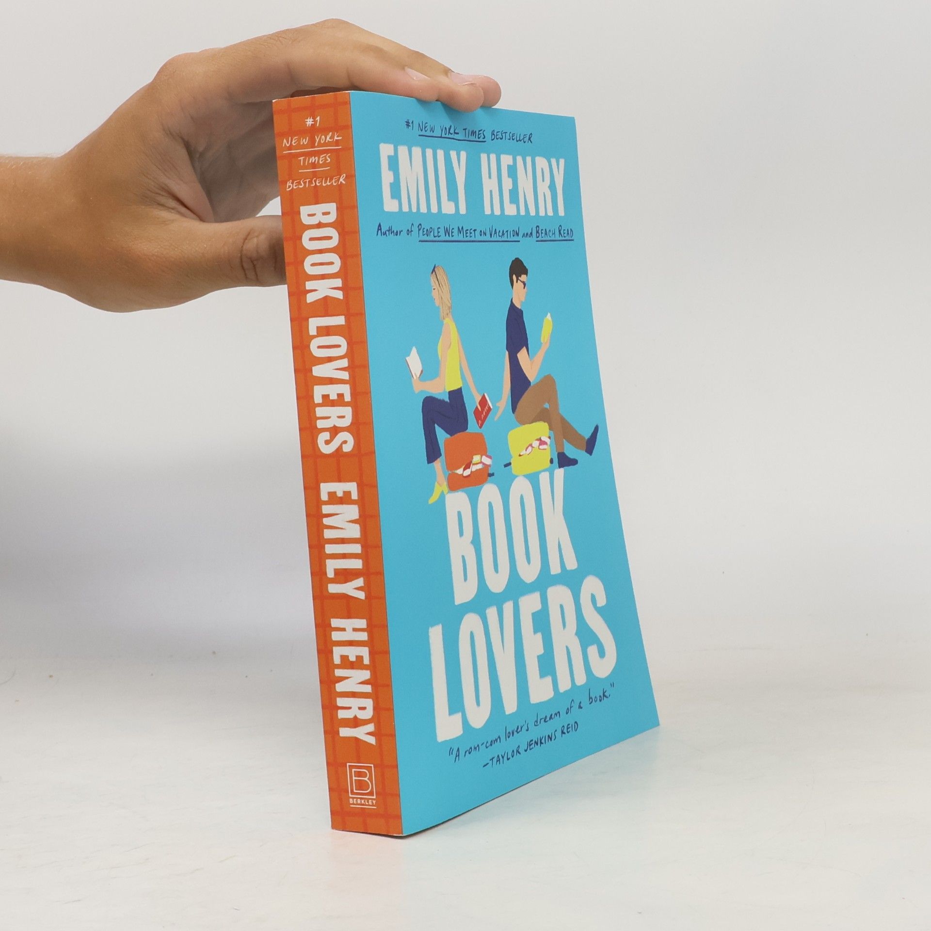 Emily Henry Book Lovers