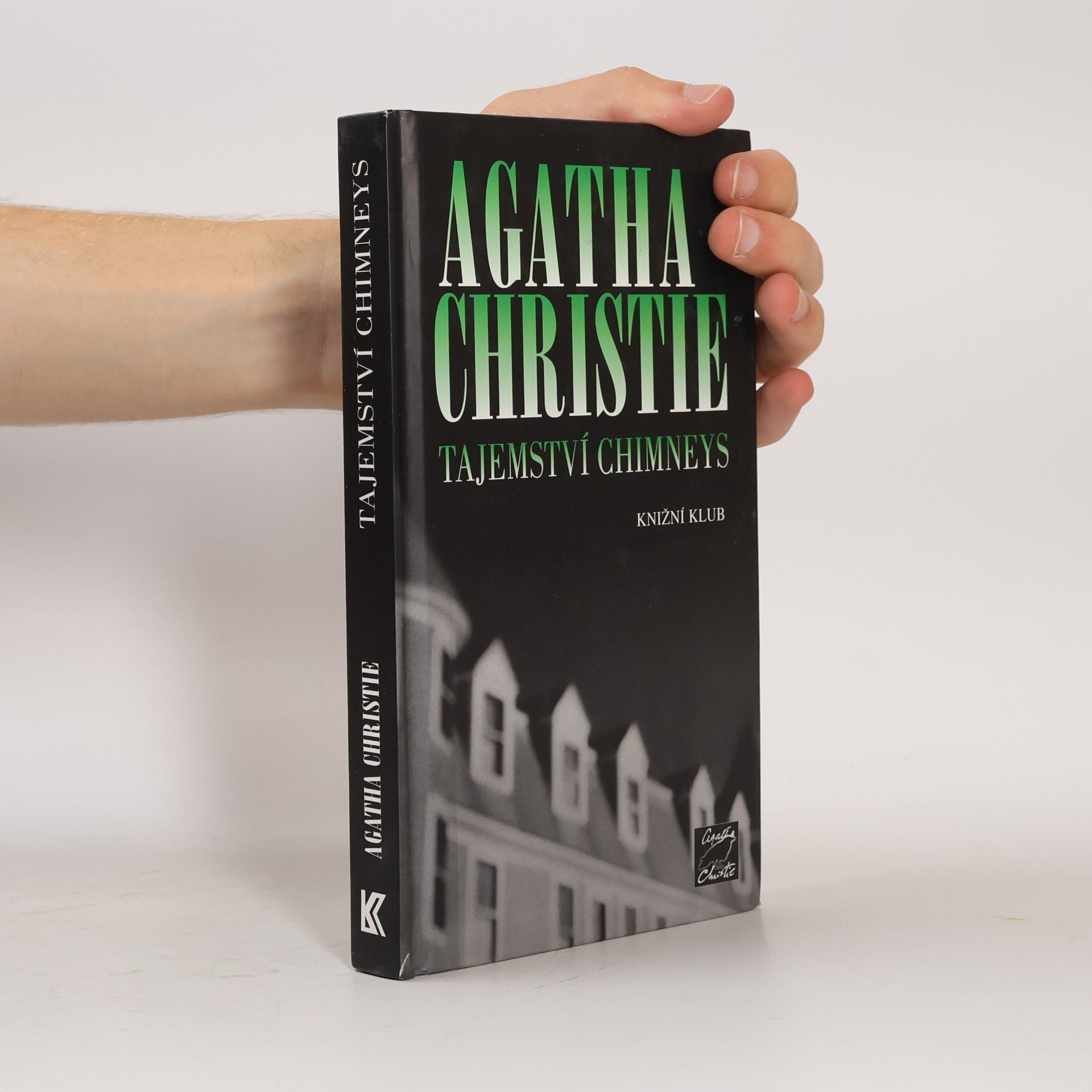 Agatha Christie Tajemství Chimneys