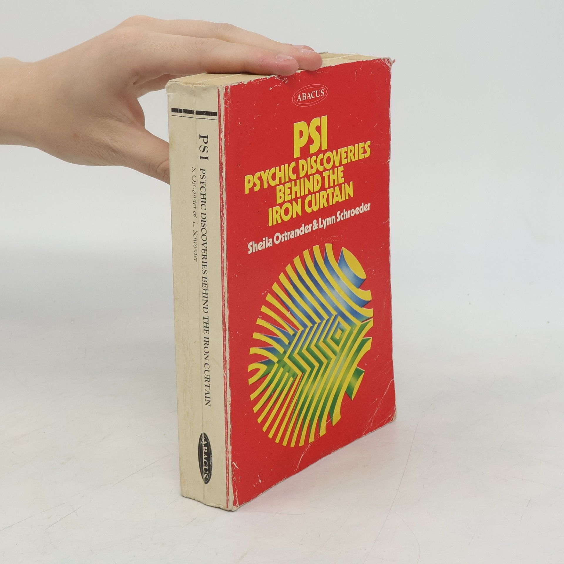Lynn Schroeder PSI - Psychic Discoveries Behind The Iron Curtain