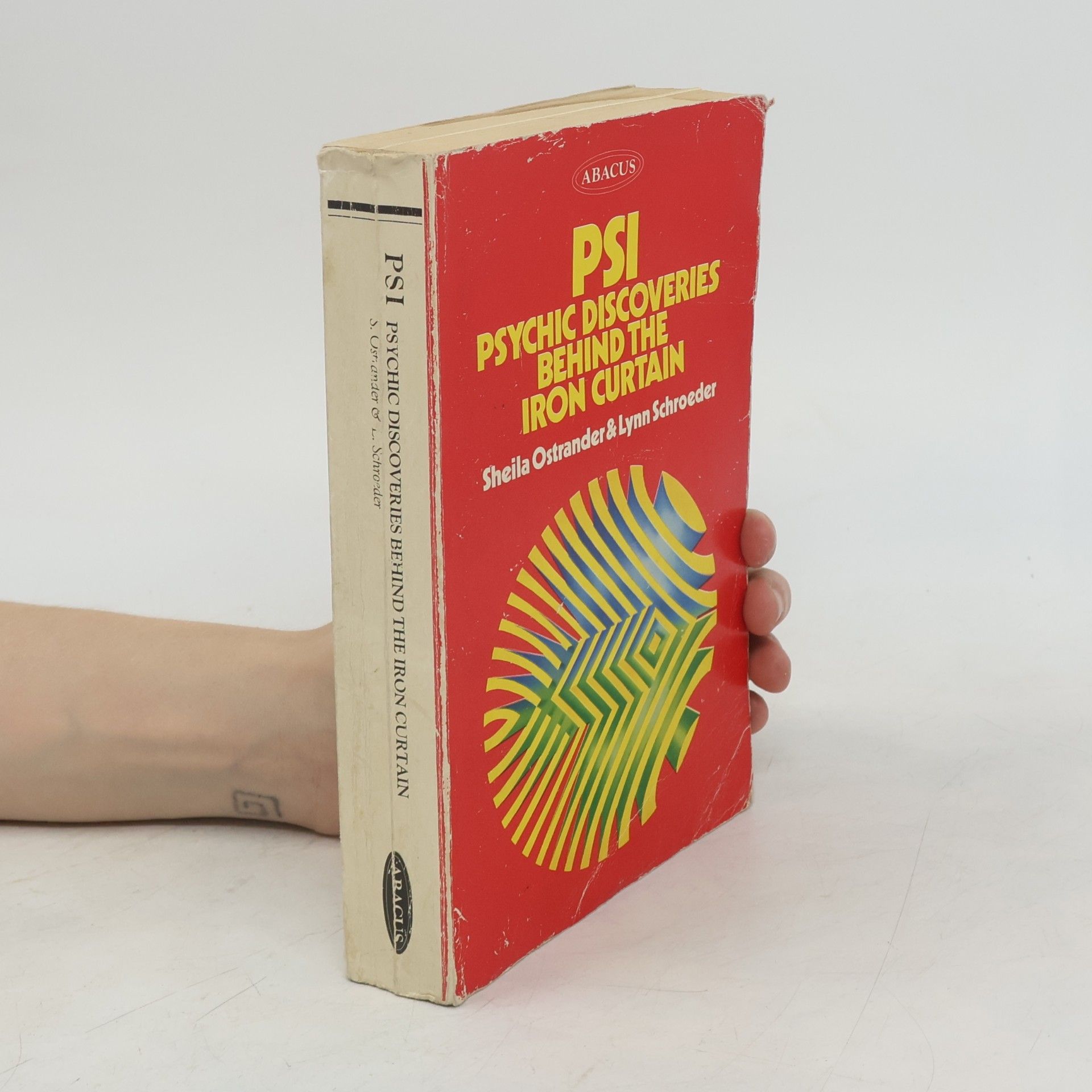 Sheila Ostrander PSI - Psychic Discoveries Behind The Iron Curtain