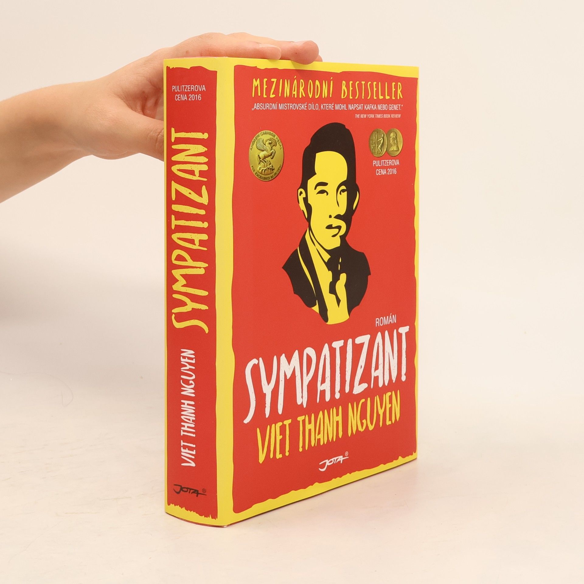 Viet Thanh Nguyen Sympatizant