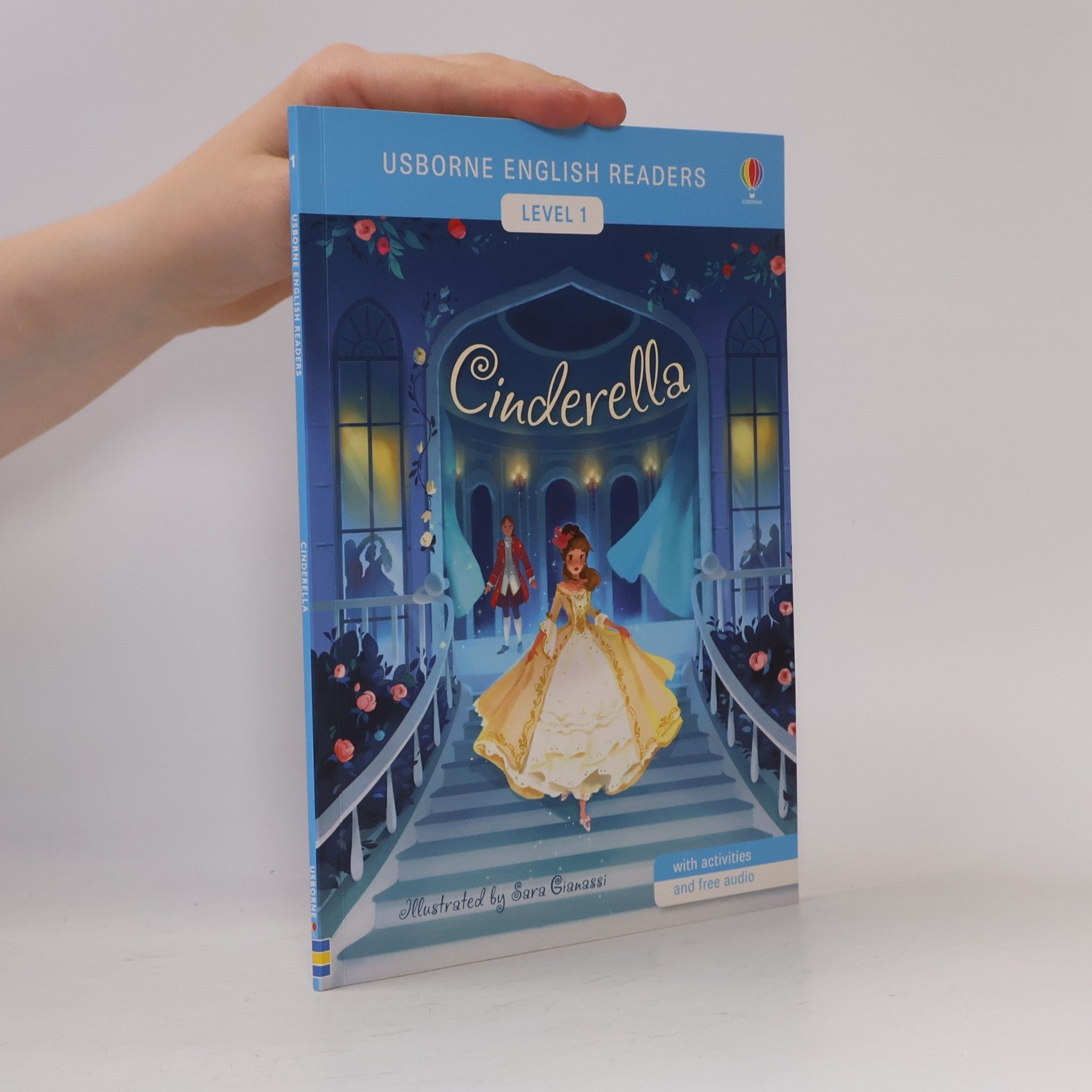 Laura Cowan Cinderella