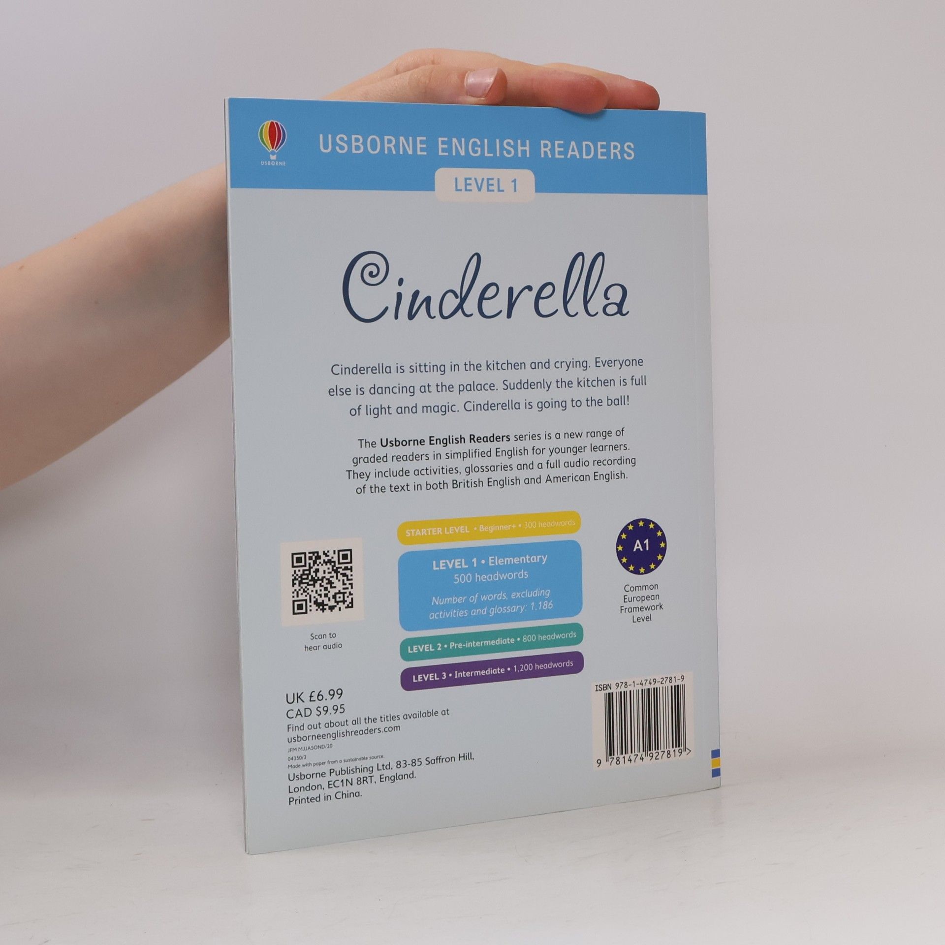 Laura Cowan Cinderella