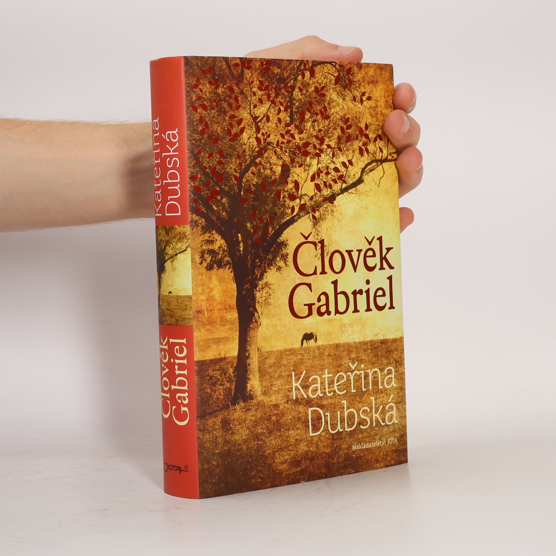 Kateřina Dubská Člověk Gabriel