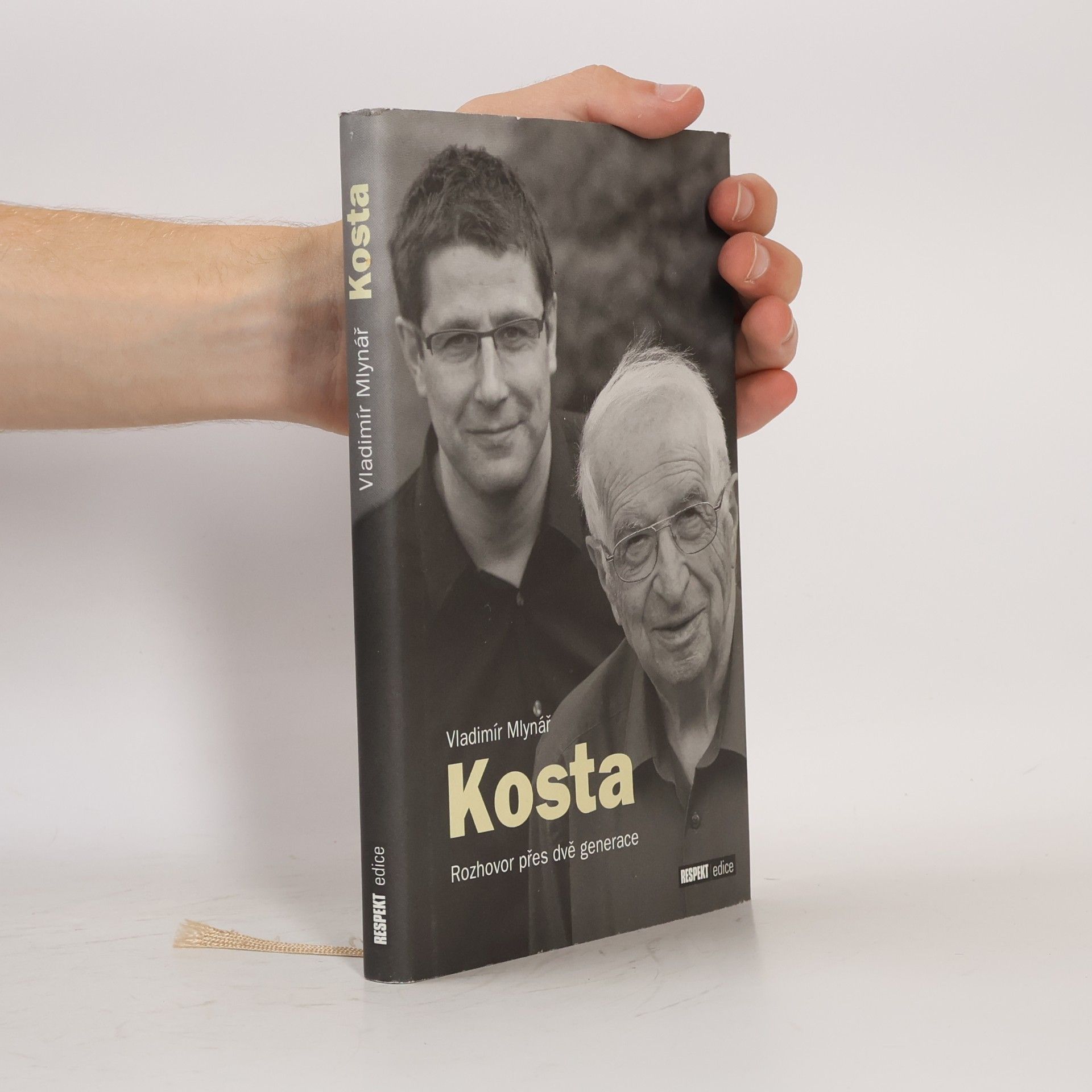 Tomáš Kosta Kosta. Rozhovor přes dvě generace