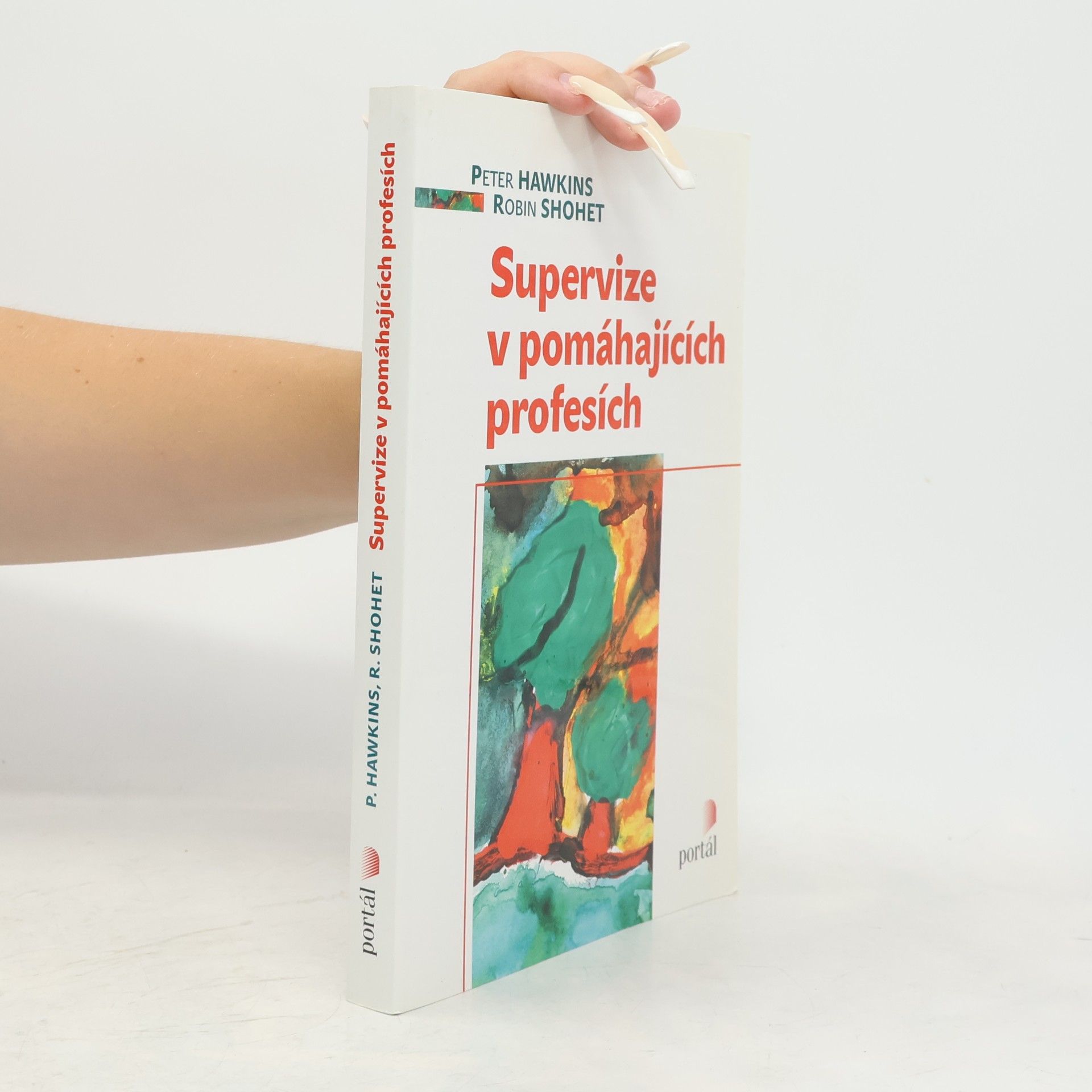Robin Shohet Supervize v pomáhajících profesích