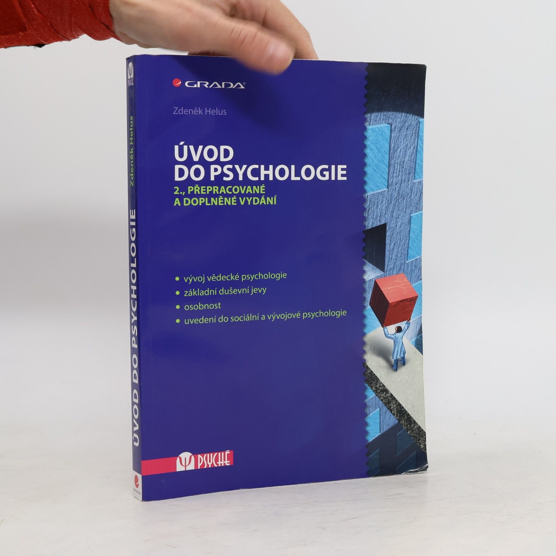 Zdeněk Helus Úvod do psychologie 2.