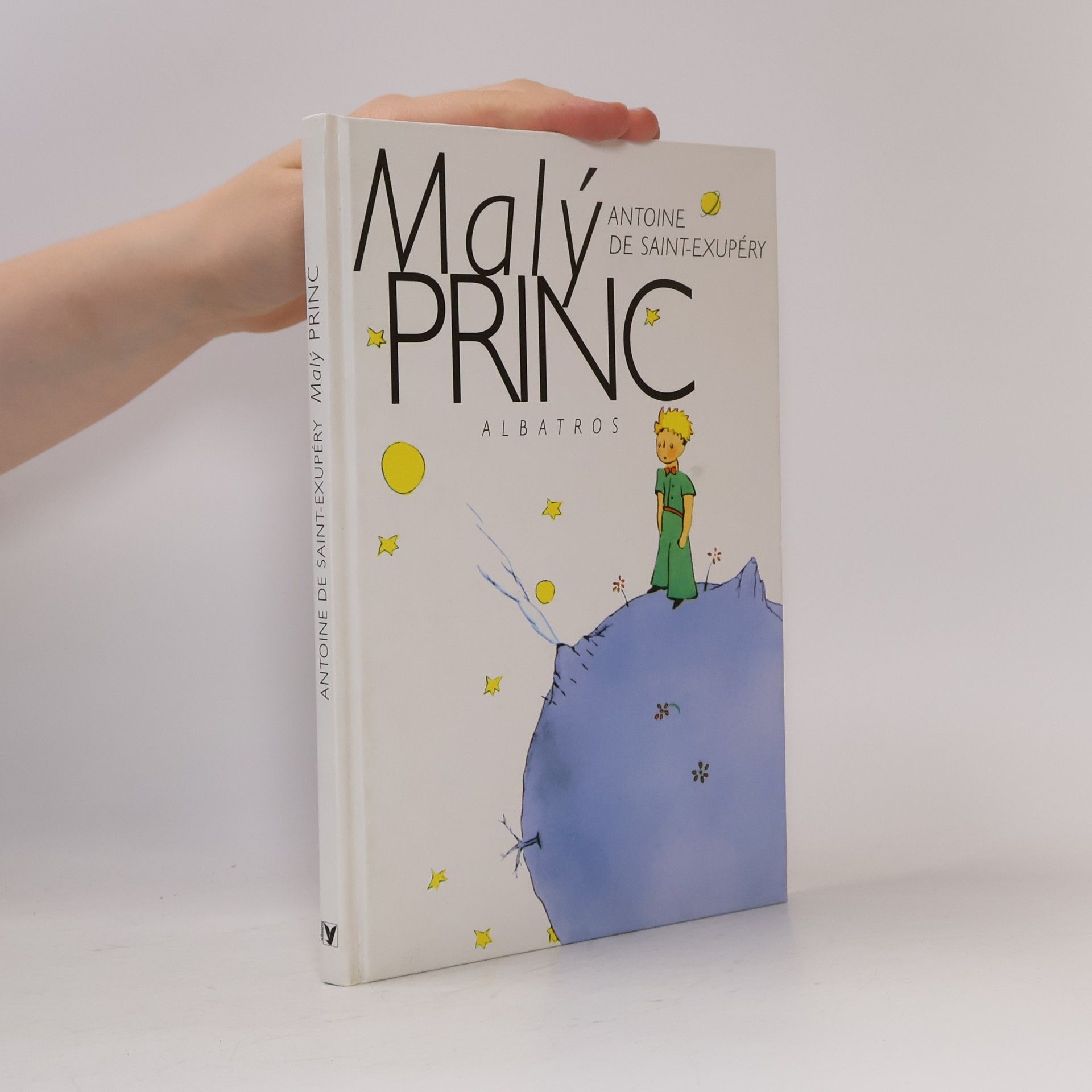 Antoine de Saint-Exupéry Malý princ