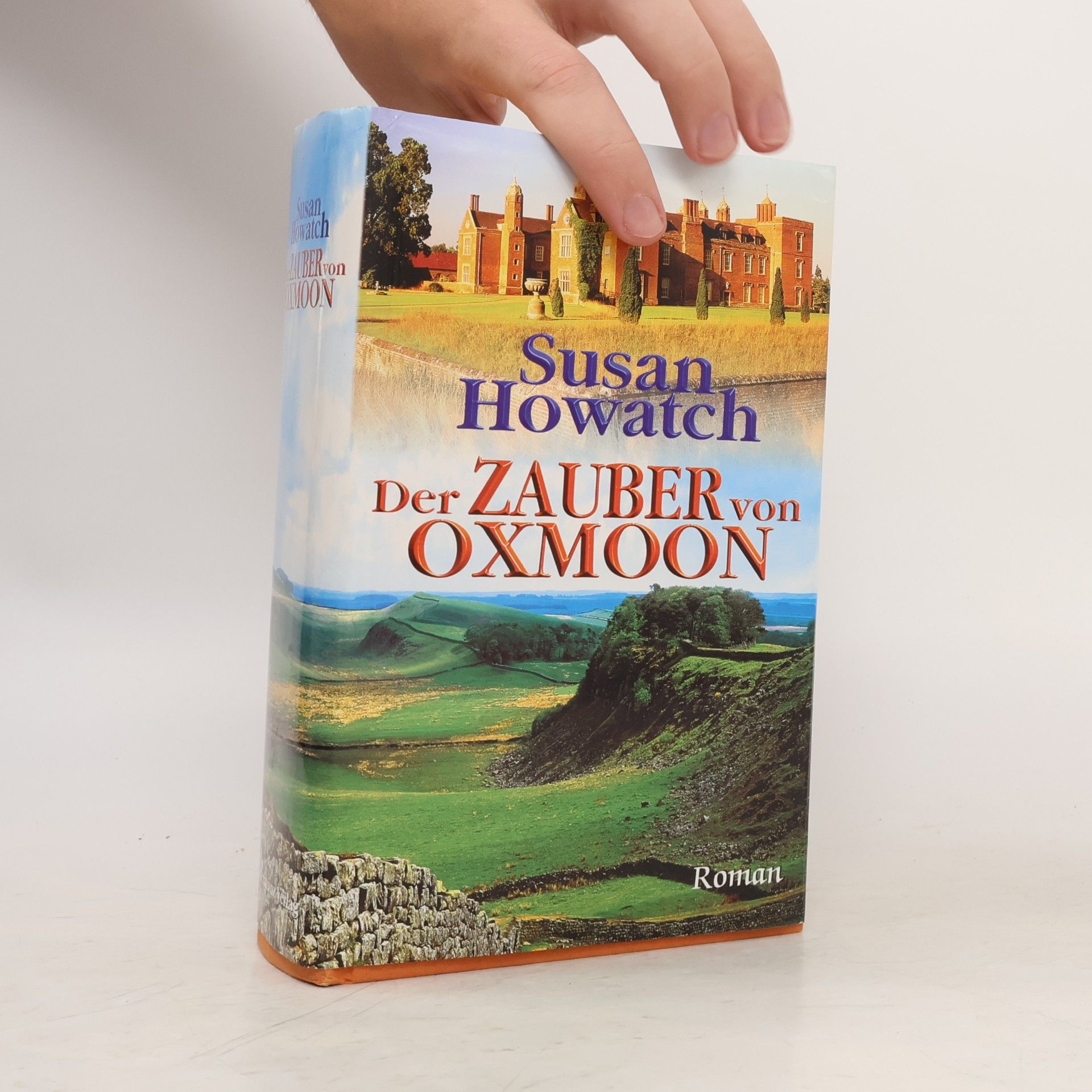 Susan Howatch Der Zauber von Oxmoon