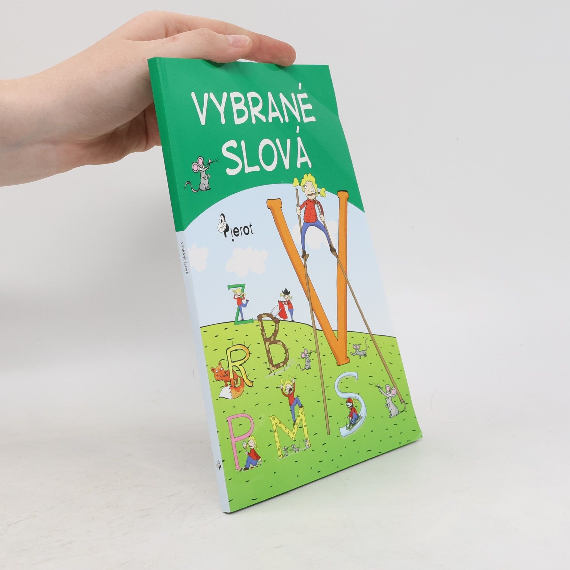 Dana Križáková Vybrané slová