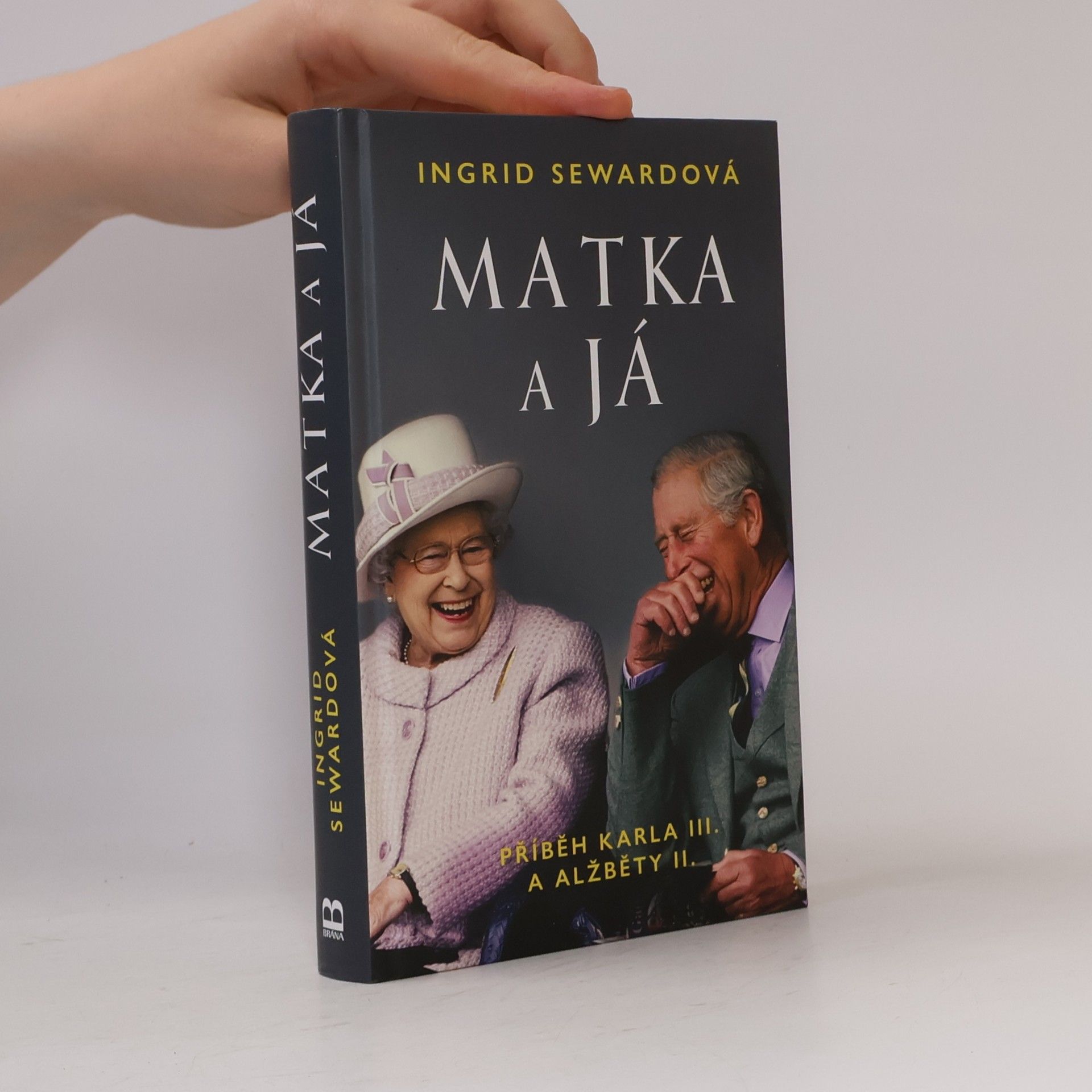 Matka a já