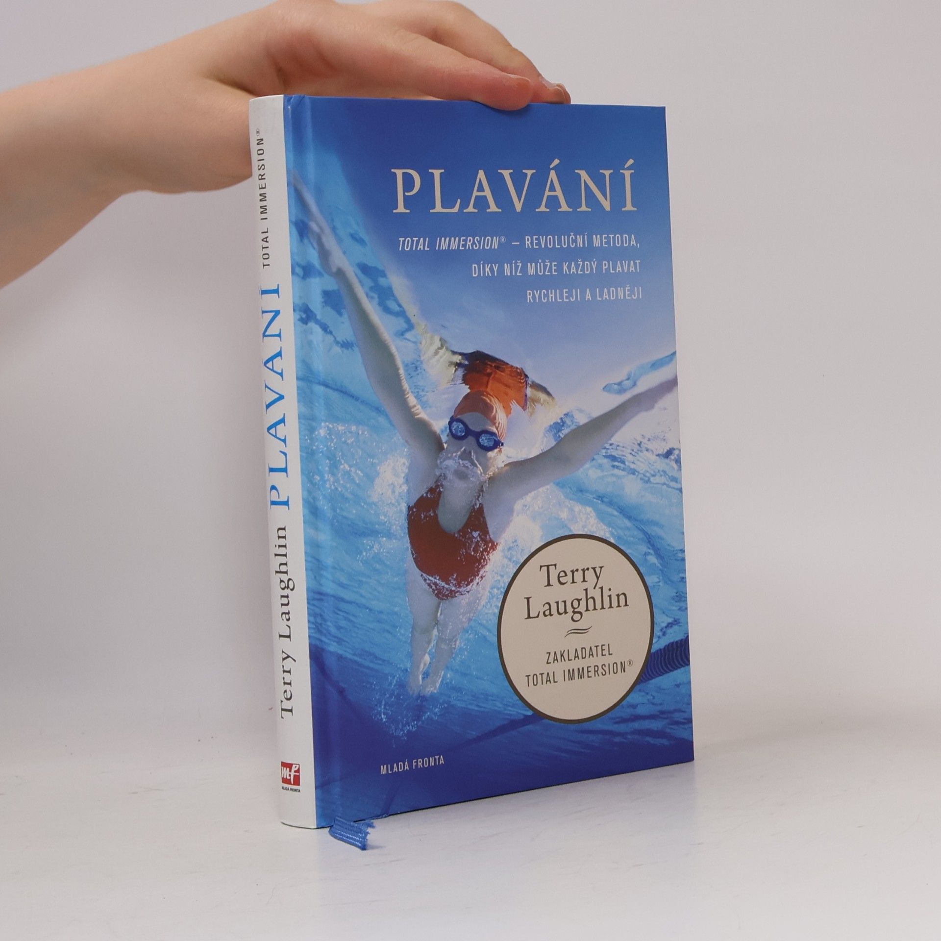 Plavání. Total Immersion